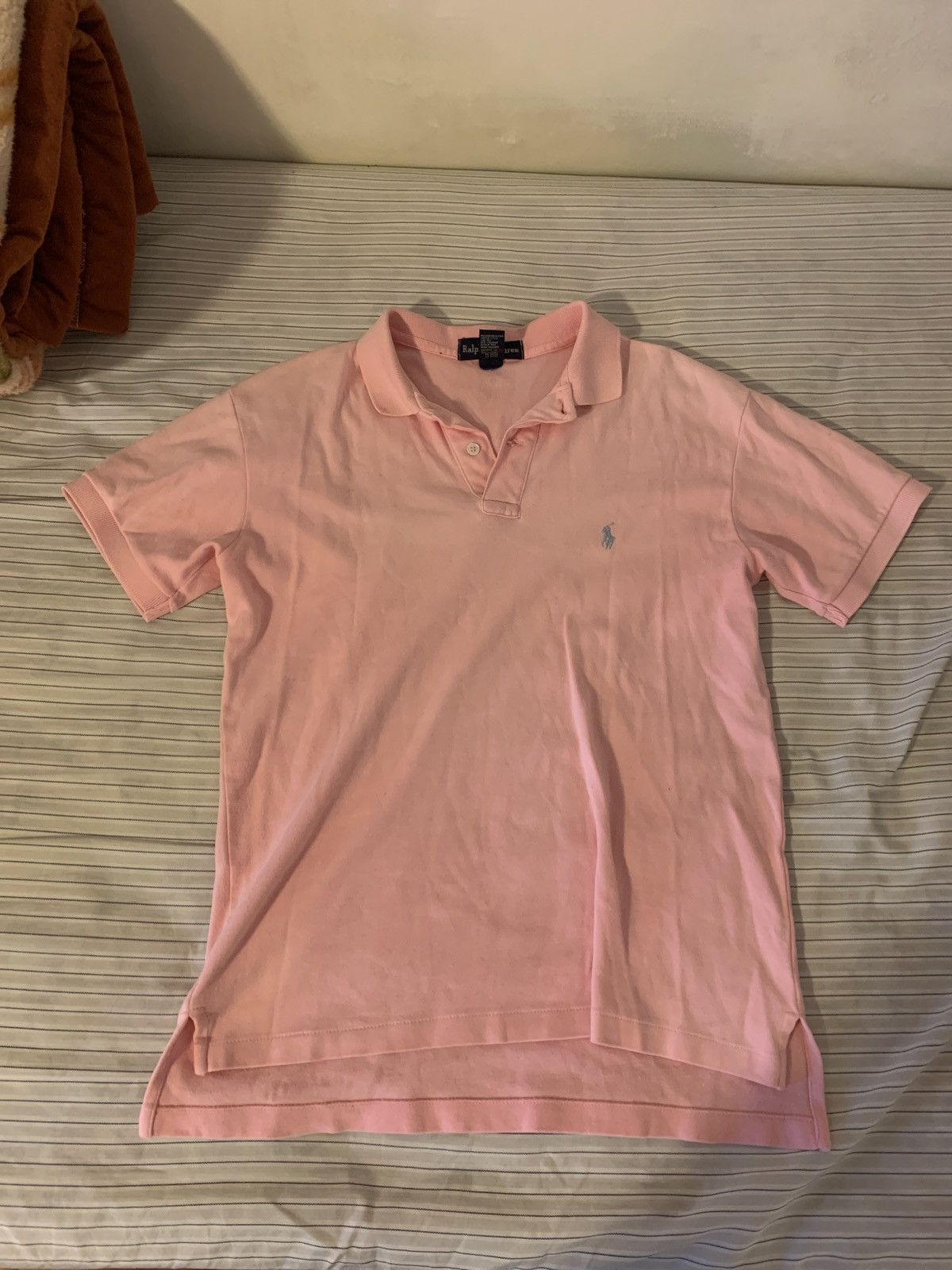 Polo Ralph Lauren Polo Ralph Lauren Polo Shirt Size US S / EU 44-46 / 1 - 1 Thumbnail