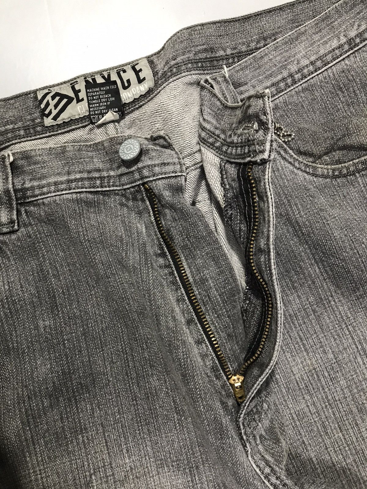 Enyce Vintage enyce denim Size US 40 / EU 56 - 5 Thumbnail