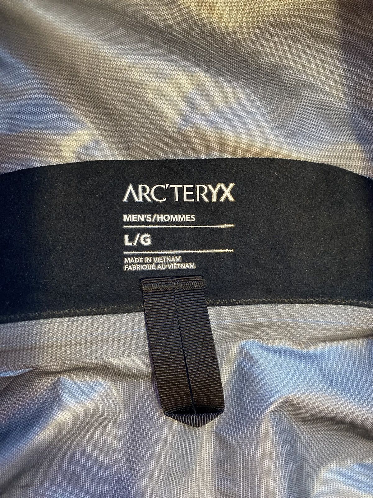 Arc'teryx Arc’teryx Beta SL Jacket Men's Vitality II Size US L / EU 52-54 / 3 - 12 Thumbnail