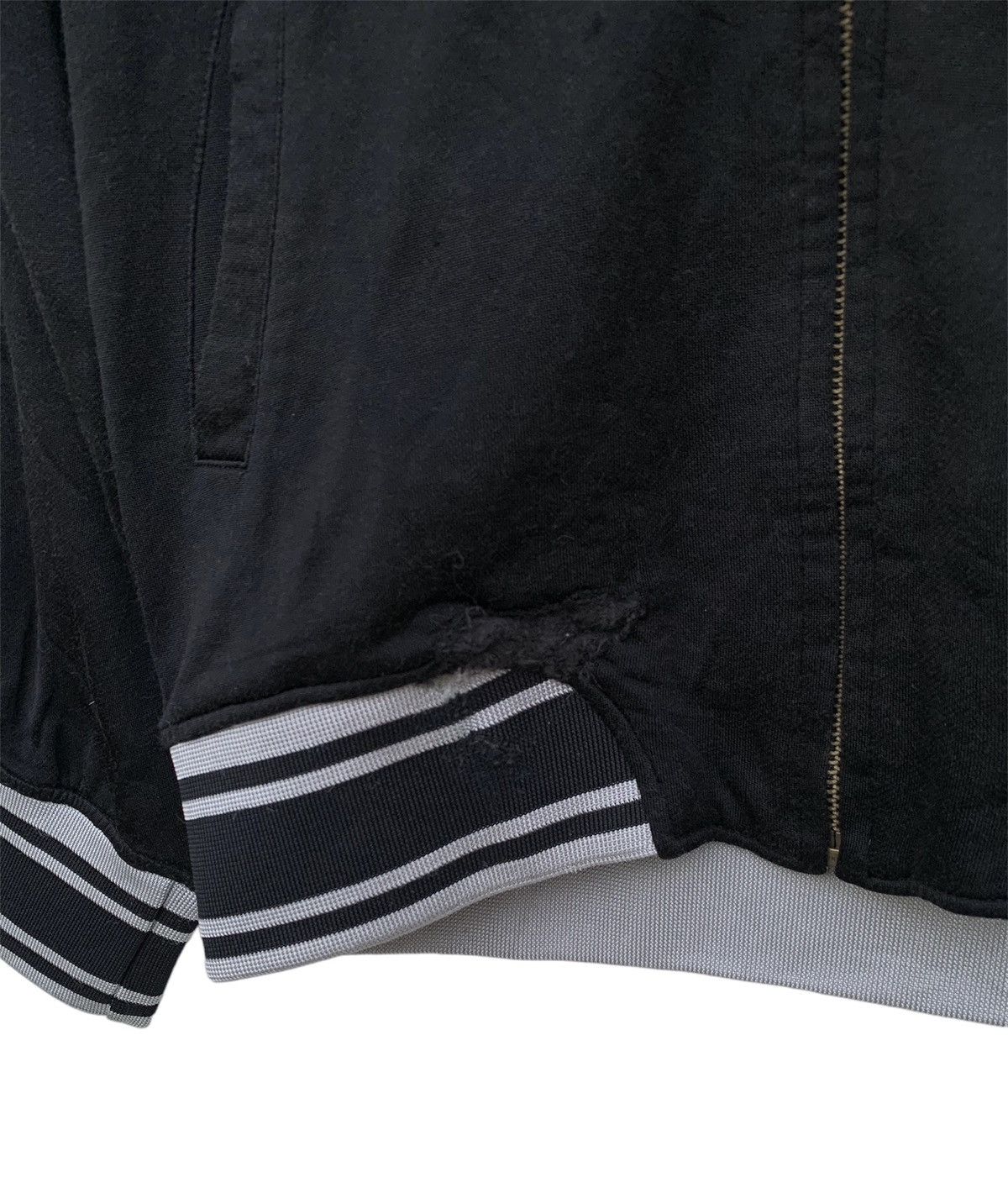 Hysteric Glamour Distressed Hysteric Glamour 