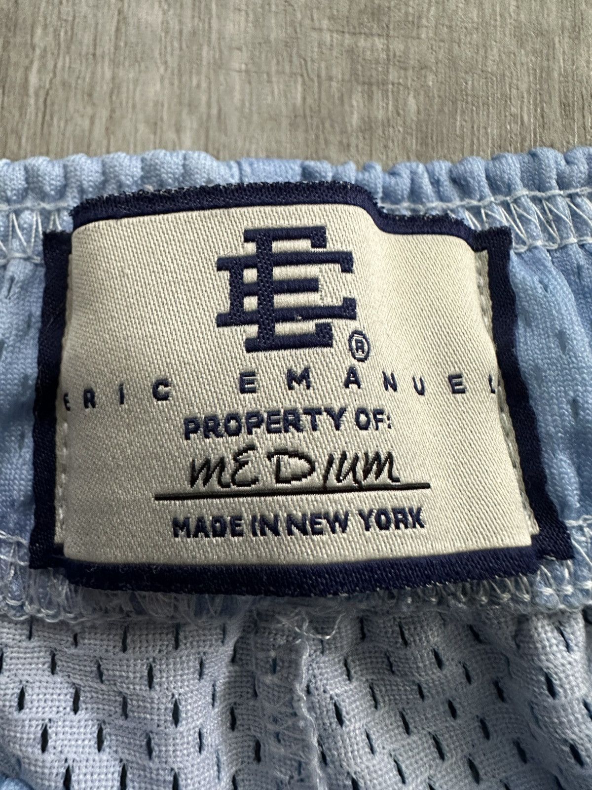 Eric Emanuel EE Basic Shorts New York Sunshine Size US 32 / EU 48 - 3 Thumbnail