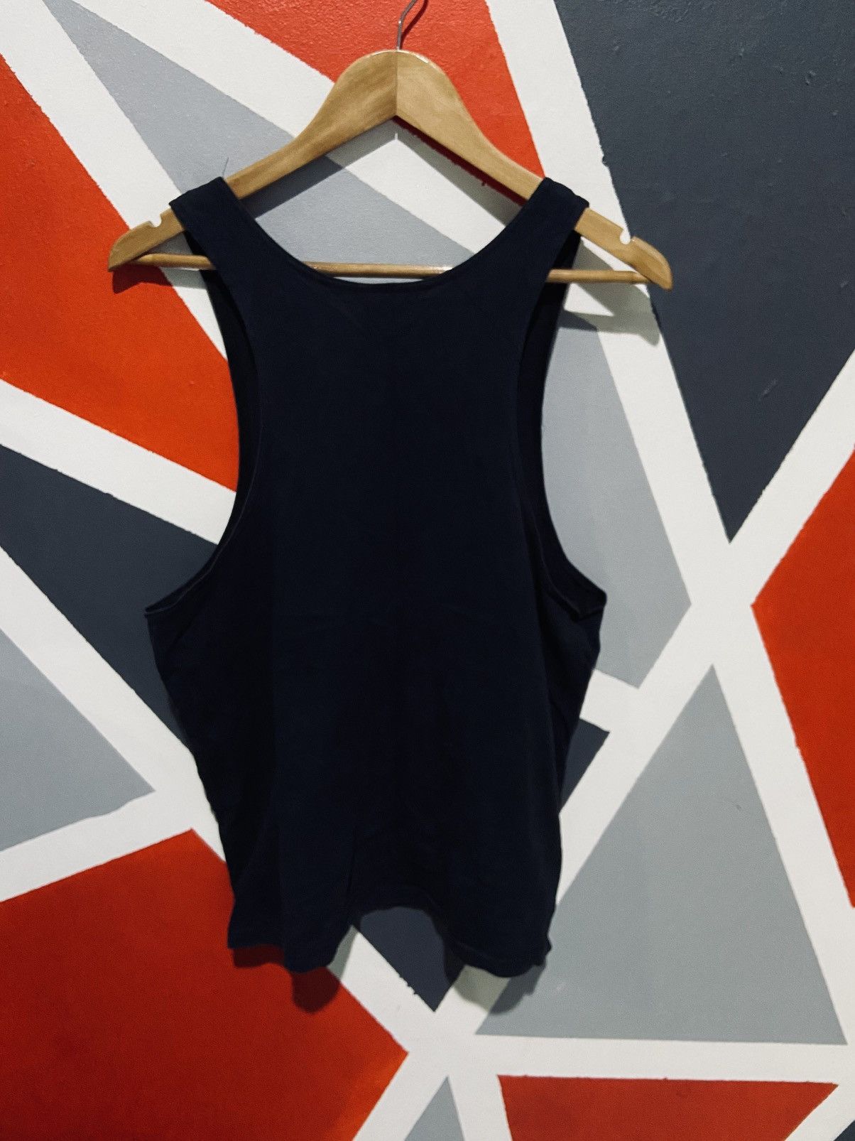 Nike Vintage Sleeveless Nike Size US M / EU 48-50 / 2 - 2 Thumbnail