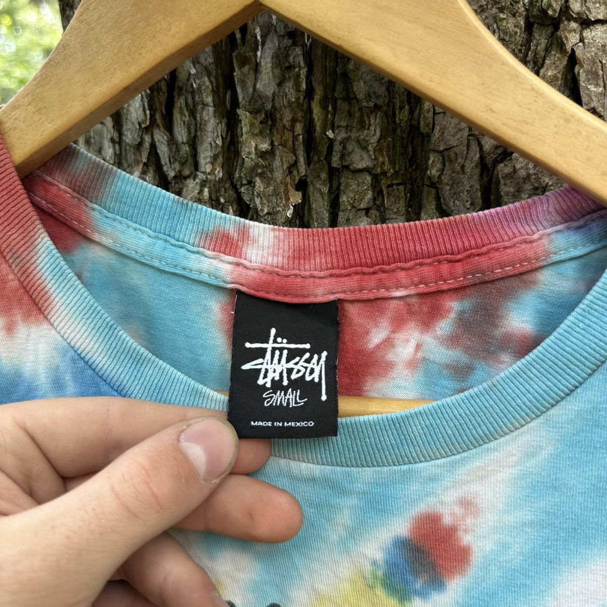 Stussy Stussy Hippie Tee Size US S / EU 44-46 / 1 - 5 Thumbnail