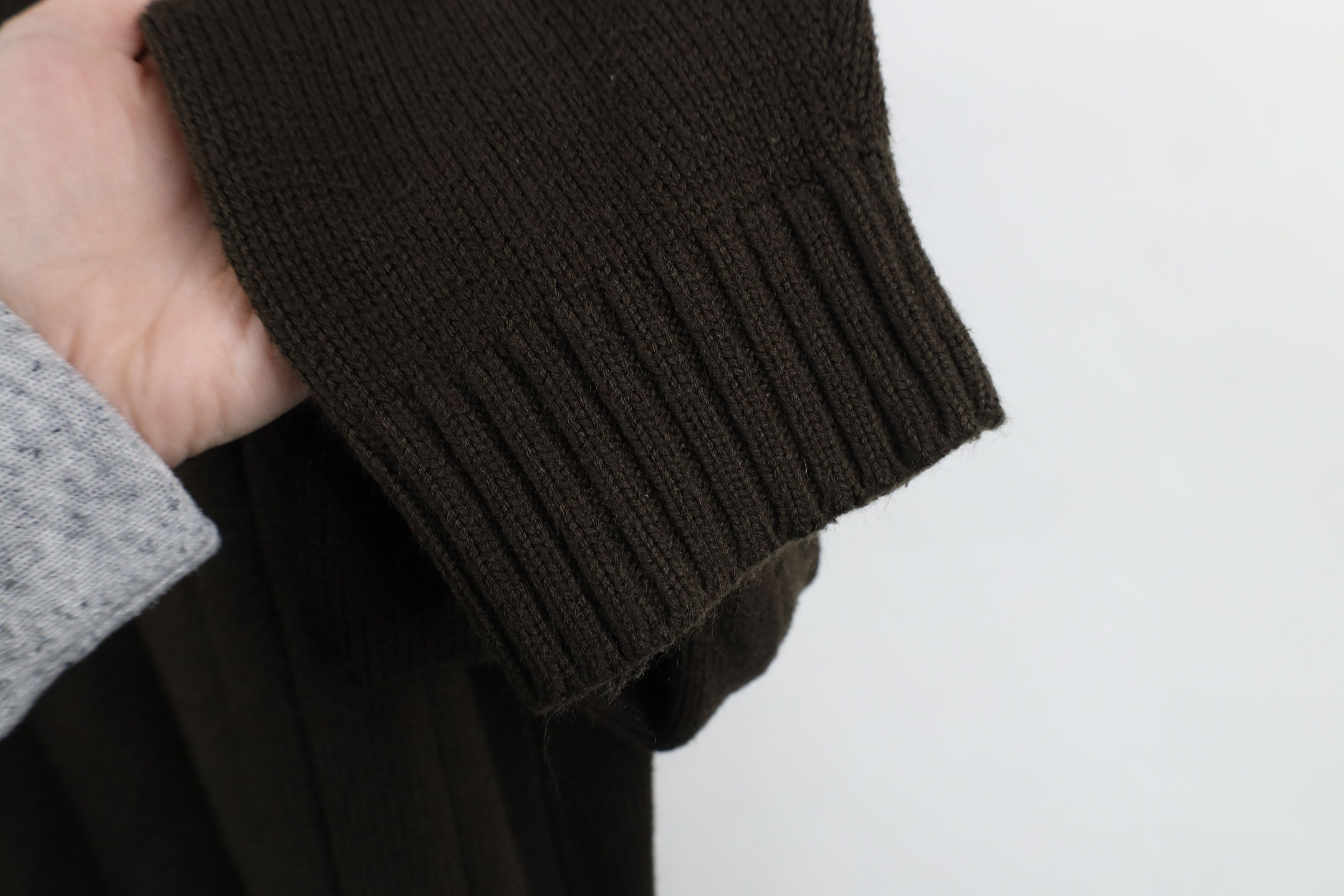 Southpole × Vintage Vintage 90s Y2K Southpole Knit Half Zip Pullover Sweater Size US XL / EU 56 / 4 - 9 Thumbnail