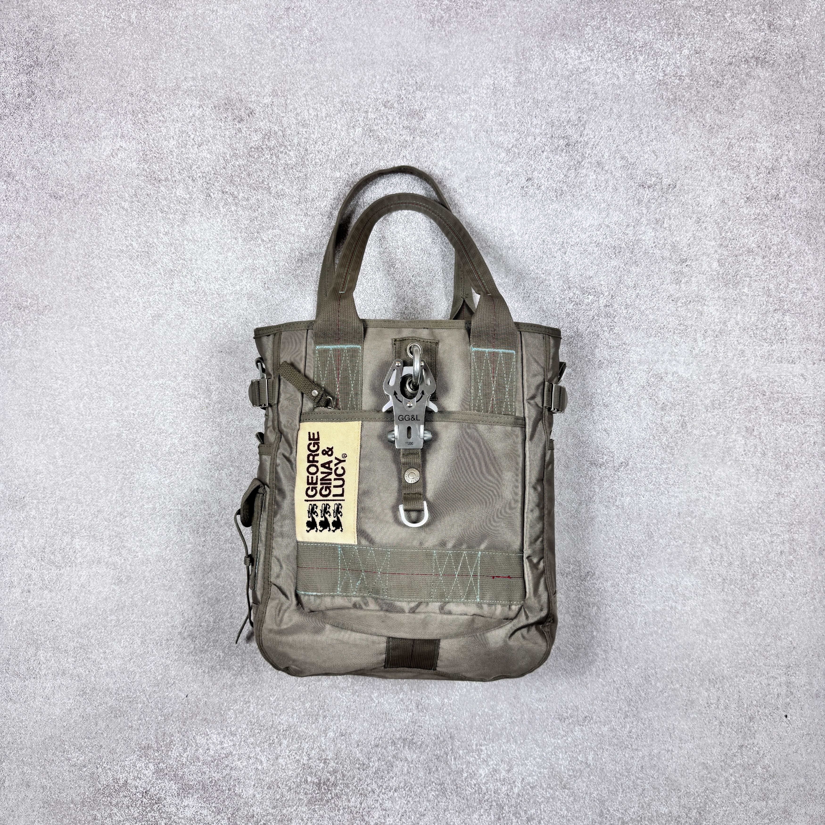 George Gina & Lucy GGL George Gina & Lucy Little Sushi Y2K HandBag Size ONE SIZE - 1 Thumbnail