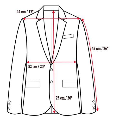 Suitsupply Havana Patch Pure Wool Blazer Size M (EU:50; UK:40; US:40S) Size 40S - 5 Thumbnail