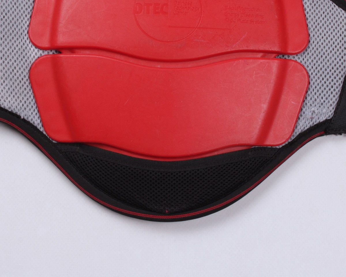 Dainese DAINESE DTEC Back Protection Motorcycle Armor System Size US XS / EU 42 / 0 - 2 Thumbnail