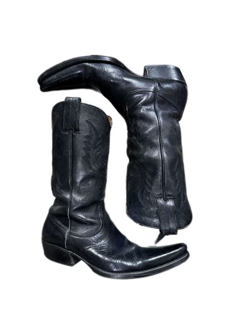Sartore Sartore Pointed Western Boots Size US 7 / EU 40 - 1 Thumbnail