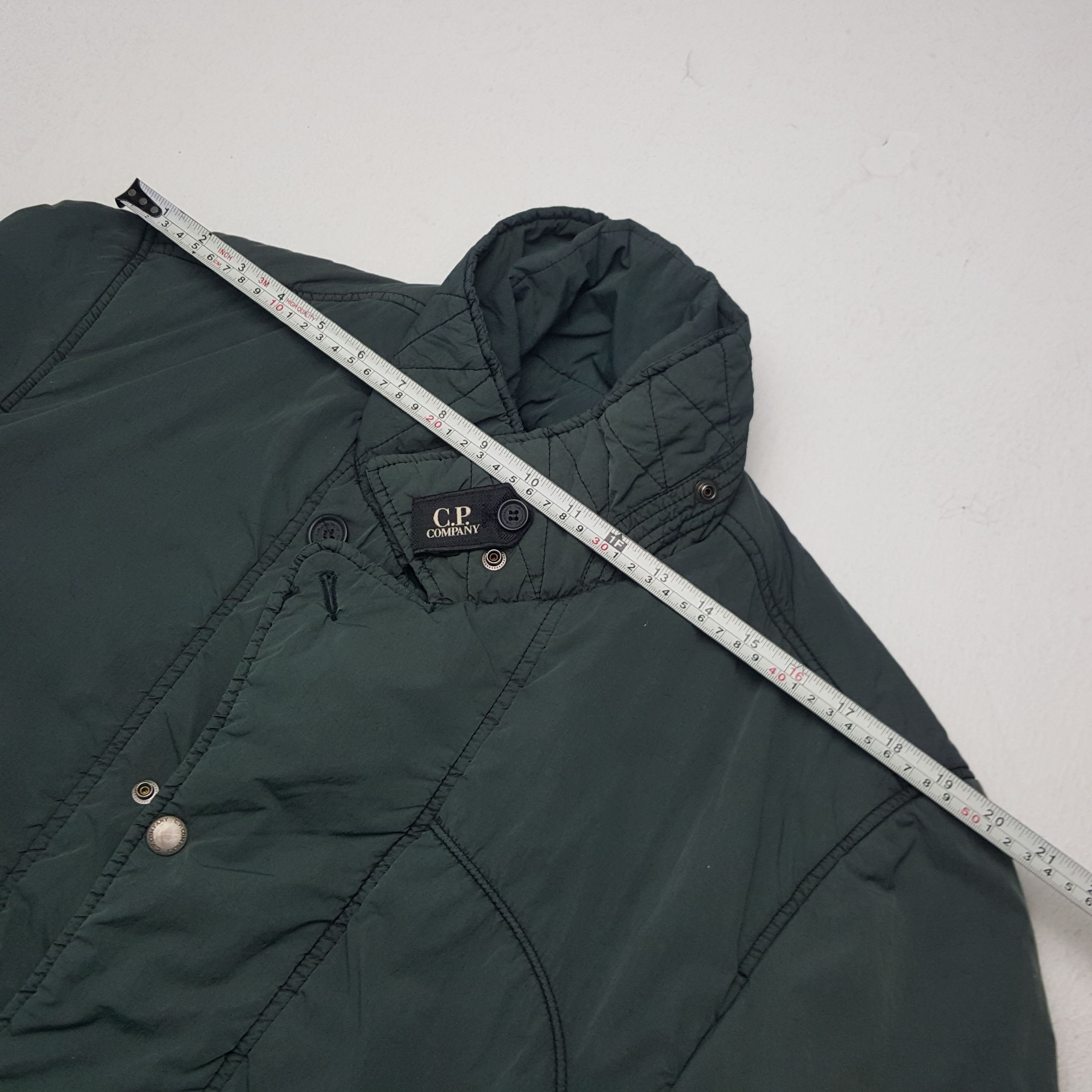 C.P. Company × Vintage Vintage C.P. Company Italian Brand Jacket Size US M / EU 48-50 / 2 - 5 Thumbnail