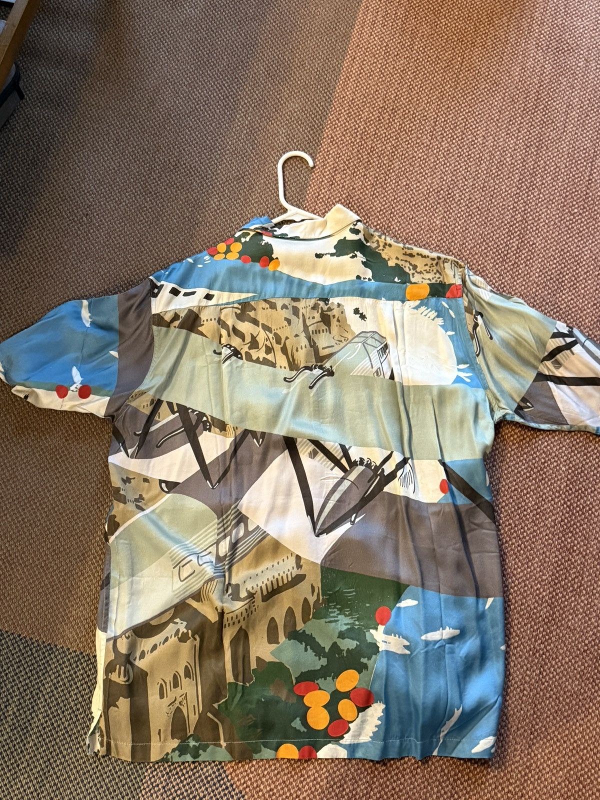 18east button down