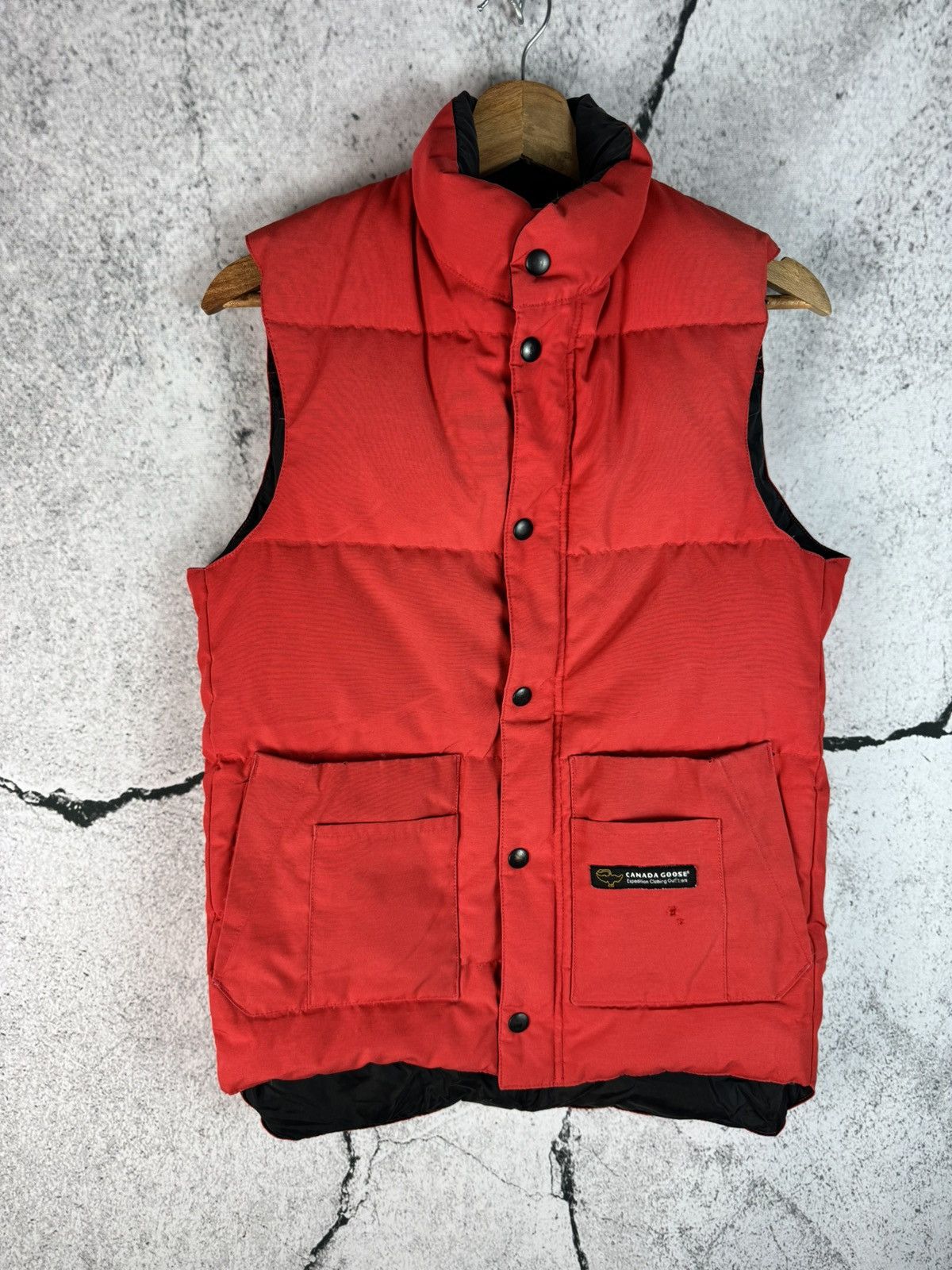 Canada Goose Canada Goose Vest Vintage Puffer Freestyle Inflated Size US XS / EU 42 / 0 - 1 Thumbnail