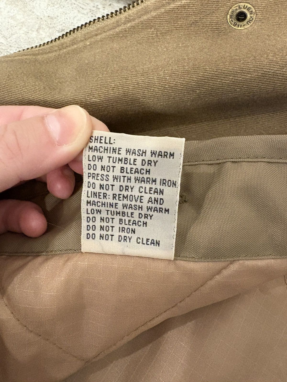 Banana Republic × Vintage 1980s Vintage Banana Republic Jacket Size US L / EU 52-54 / 3 - 5 Thumbnail