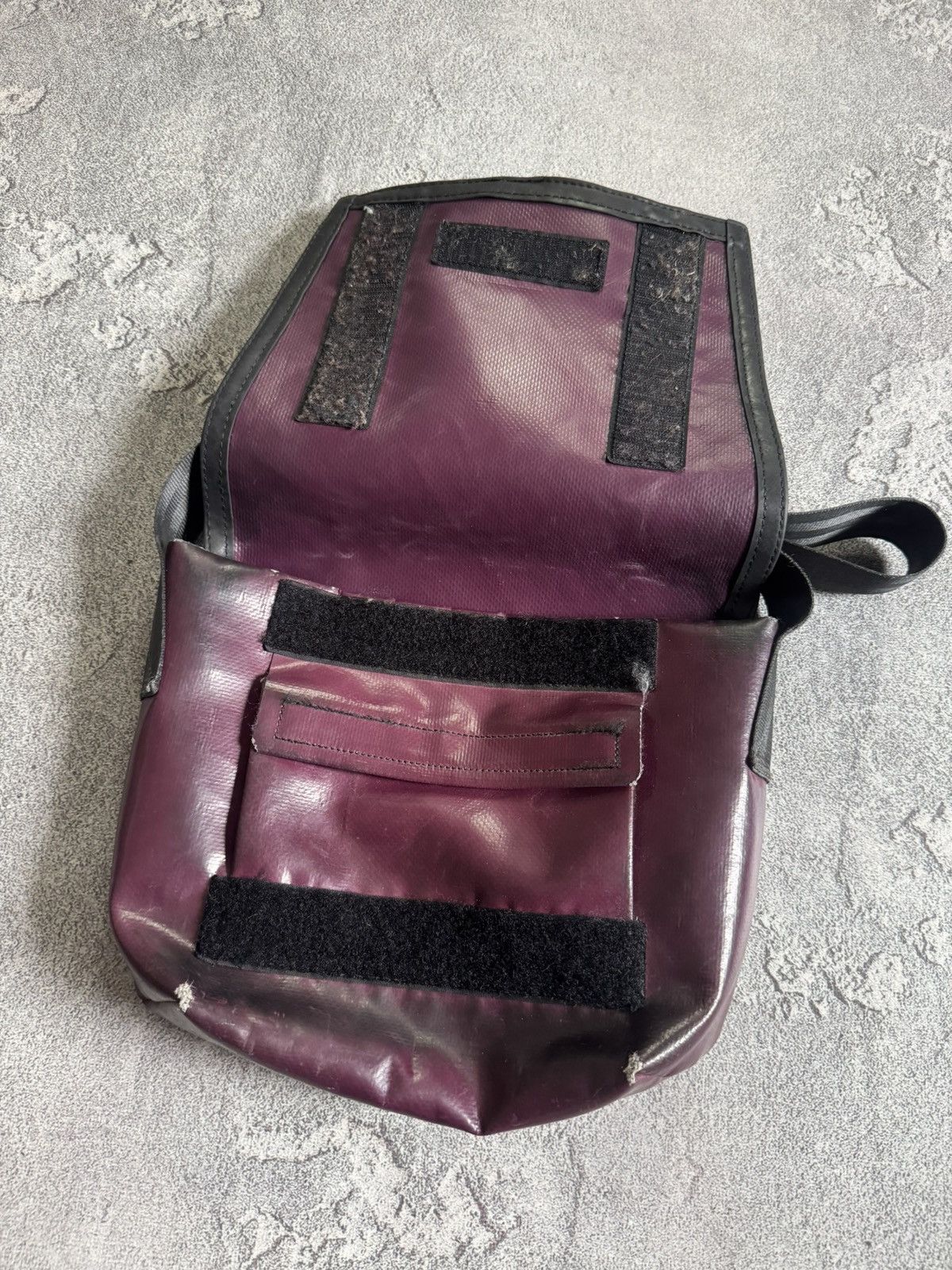Freitag Freitag serie G5.1 recycling ♻️ shoulder bag crossbody retro Size ONE SIZE - 4 Thumbnail