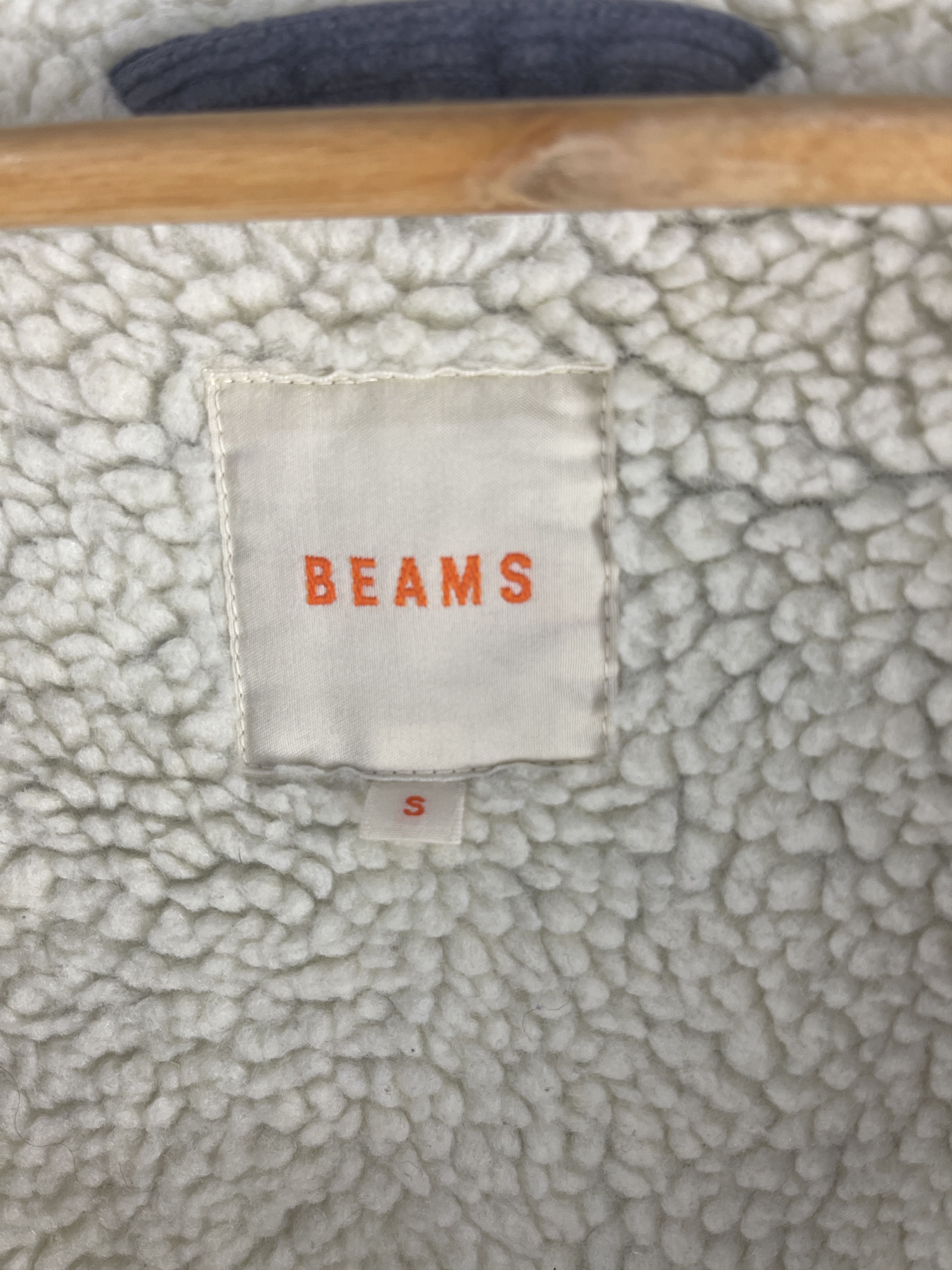 Beams Japan Vintage Beams Corduroy Jacket Size US S / EU 44-46 / 1 - 10 Thumbnail