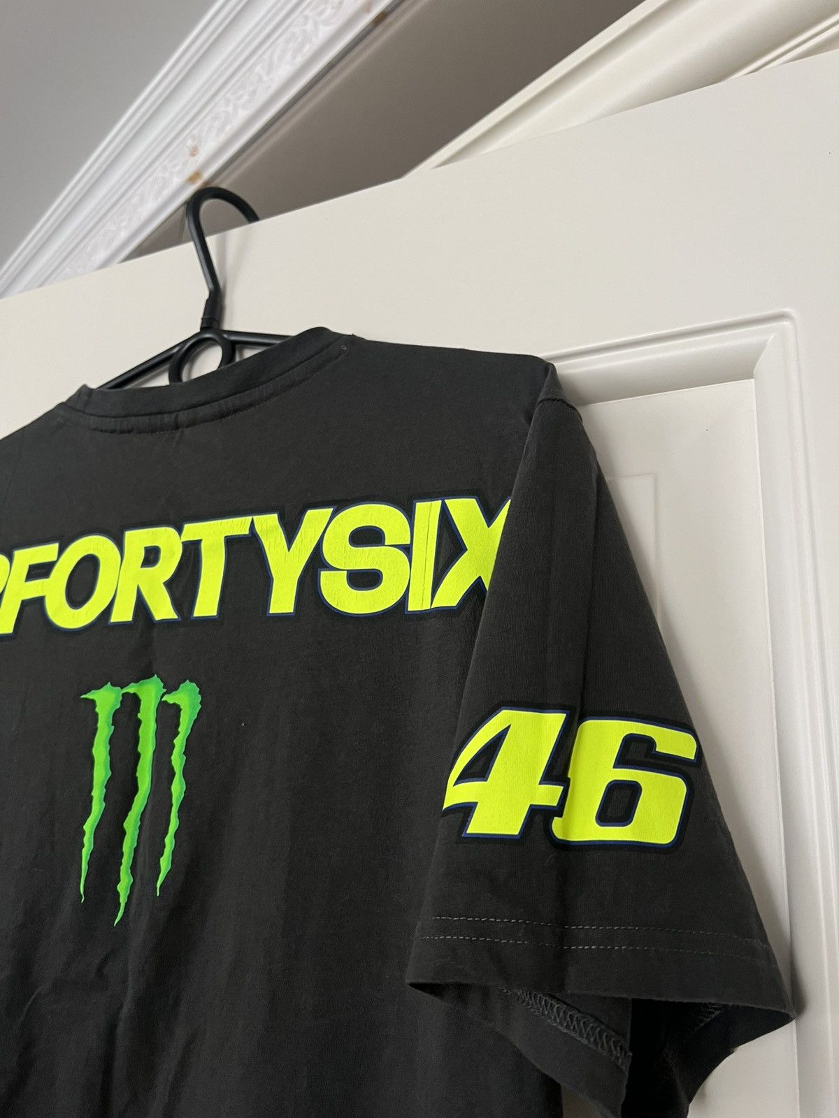 Vintage Vintage Monster Racing T-Shirt Shirt Size US L / EU 52-54 / 3 - 9 Thumbnail