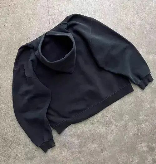 Other Sawako x Yura Camel print black washed vintage hoodie Size US L / EU 52-54 / 3 - 8 Thumbnail
