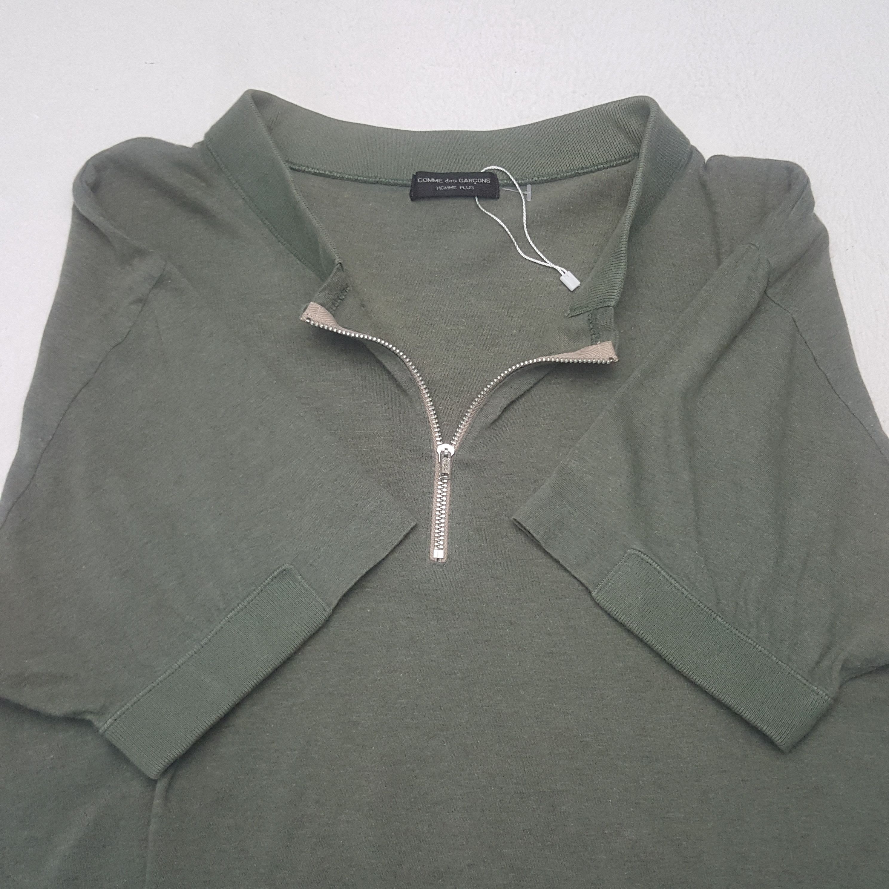 Comme des Garcons Vintage Comme des Garcons Japanese Tshirt C294N61 Size US L / EU 52-54 / 3 - 5 Thumbnail