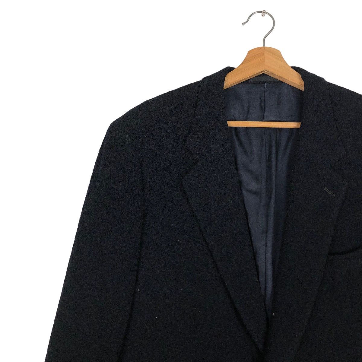 Issey Miyake 🔥Vtg Mohair Wool Jacket Issey Miyake by IM Product Japan Size US M / EU 48-50 / 2 - 5 Thumbnail