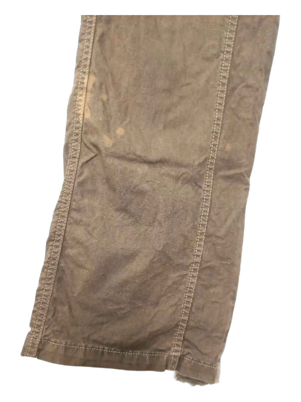Surplus Research SURPLUS Mud Wash Tactical Cargo Pants Size US 30 / EU 46 - 4 Thumbnail