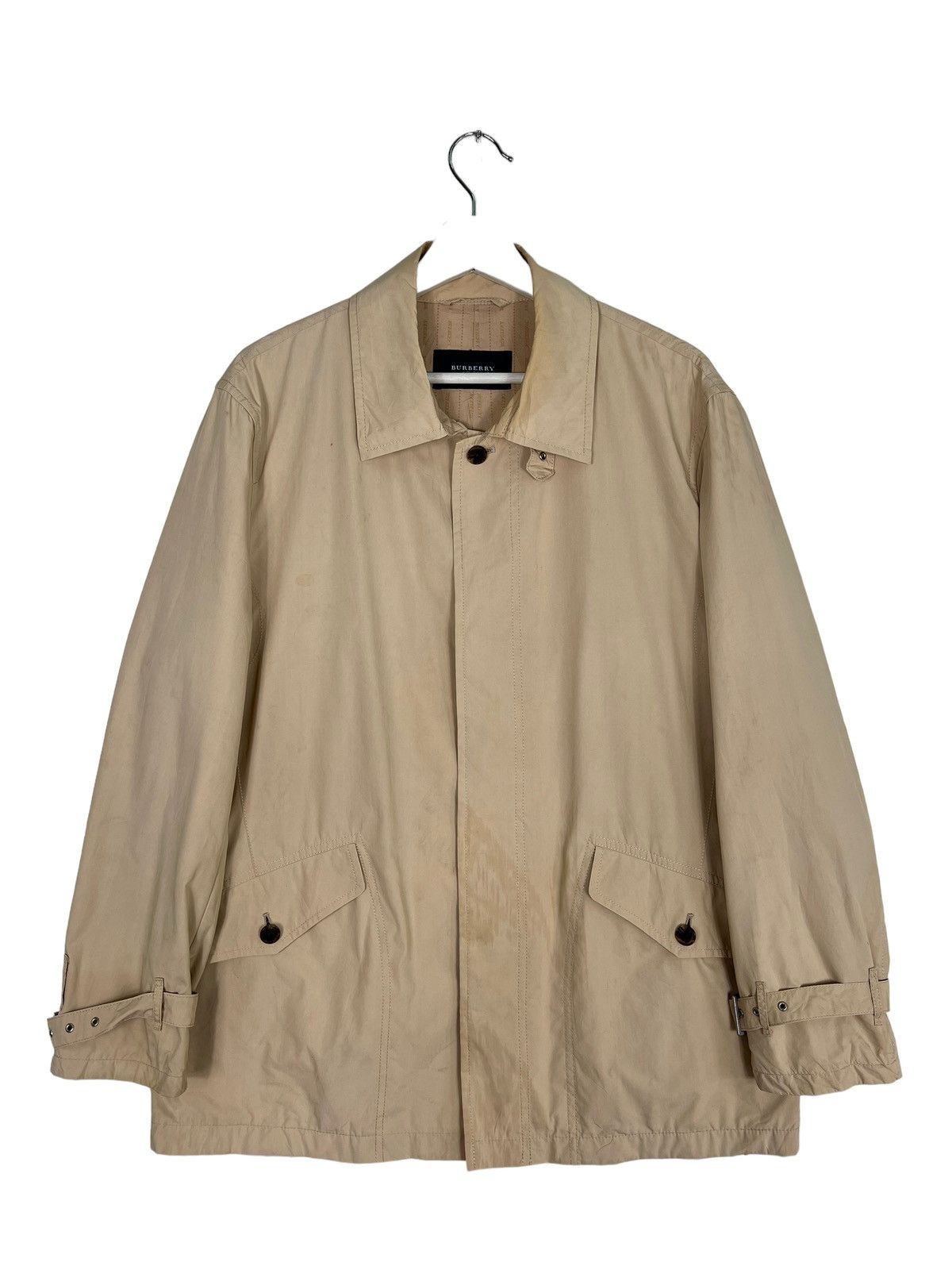 Burberry 💥 BURBERRY LONDON JACKET Size US L / EU 52-54 / 3 - 5 Thumbnail