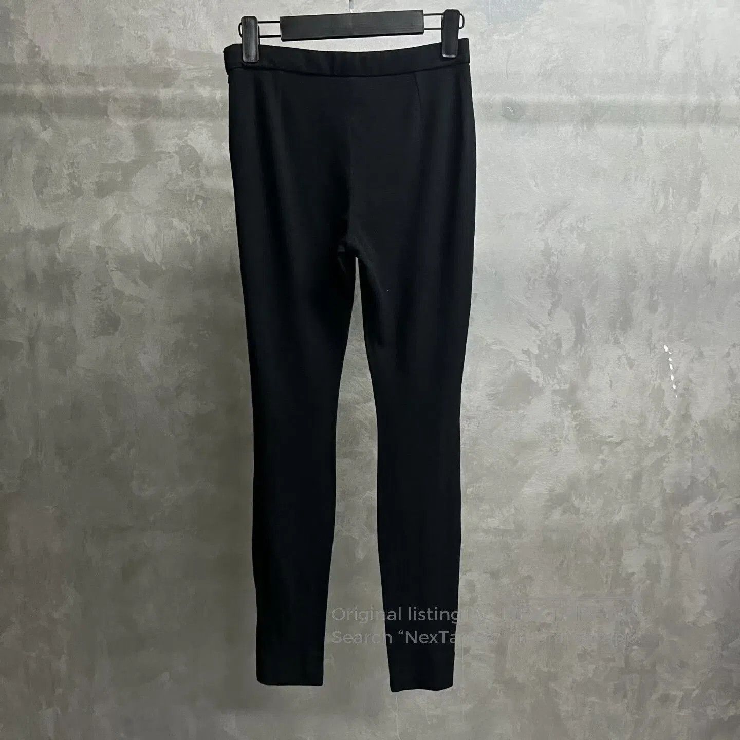 Dolce & Gabbana Dolce Gabbana size 36 Loose-fitting tight-waisted casual pa Size 28" / US 6 / IT 42 - 2 Thumbnail