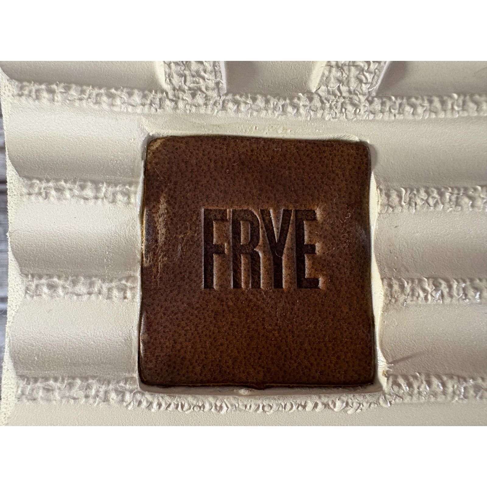 Frye Frye Hyland Moc 80913 sz 13 color black New discontinued cra Size US 13 / EU 46 - 8 Thumbnail