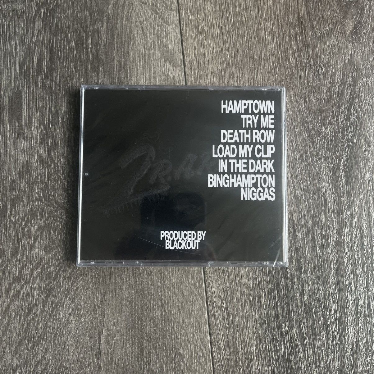 Goth Money Lil Noid - Paranoid Funk CD New Rare Official Memphis Rap Size ONE SIZE - 2 Thumbnail