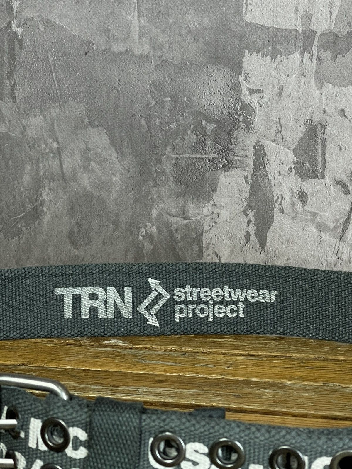 Japanese Brand × Vintage Y2K Military Distressed archival Japan Avant style belt Size ONE SIZE - 5 Thumbnail