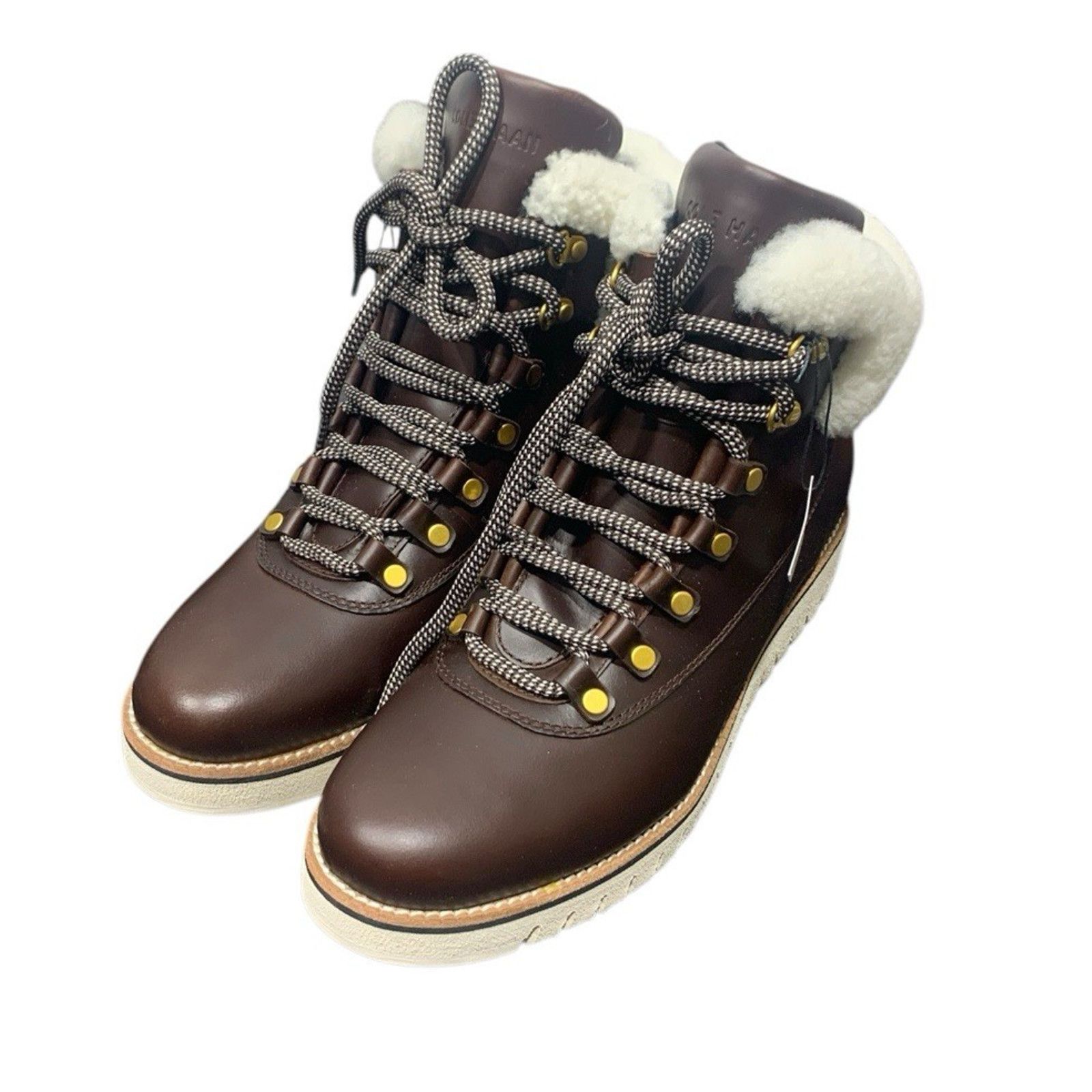 Cole Haan Zerogrand Explore Waterproof Hiker Boots W b NEW