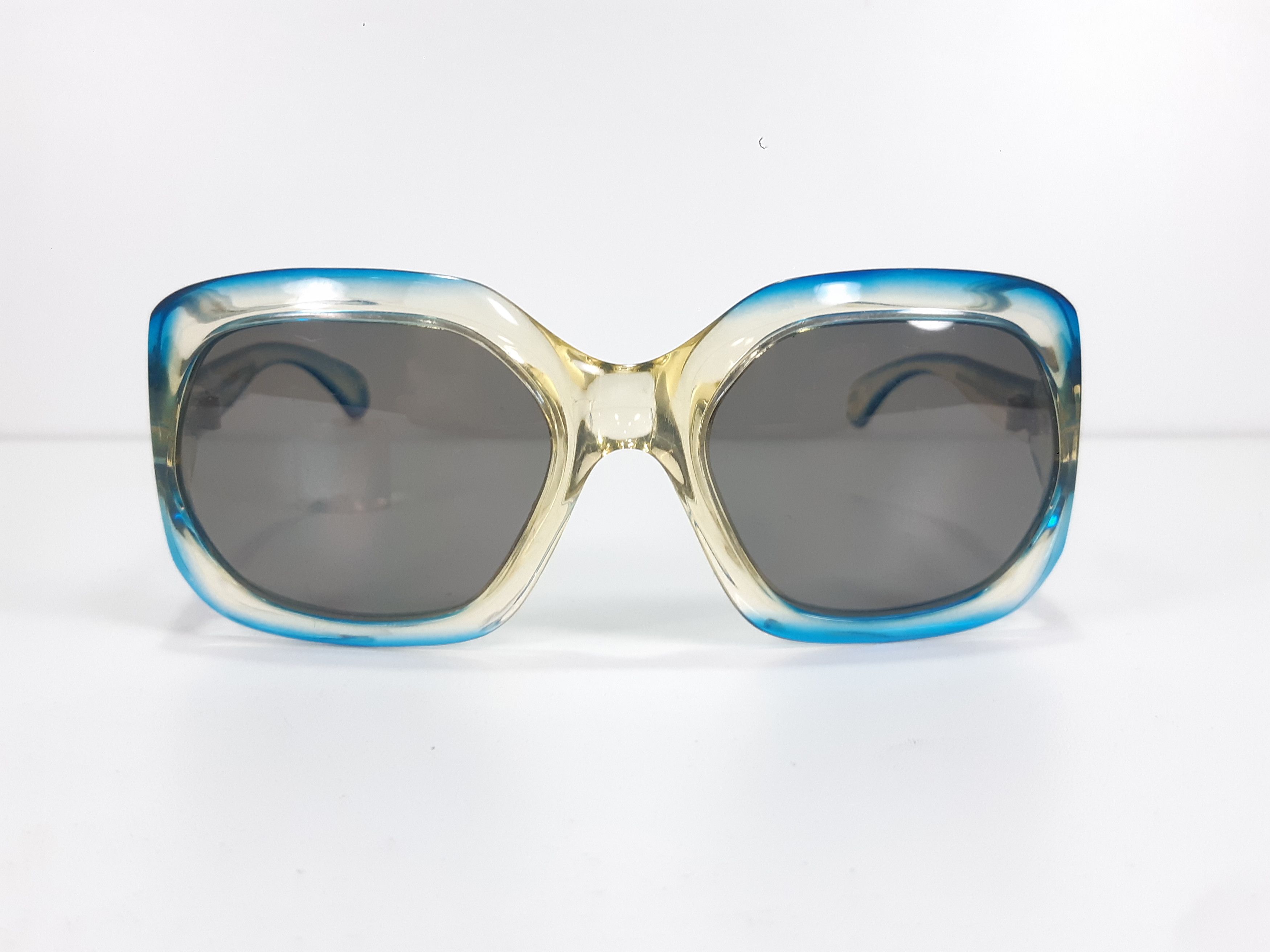 Other Vintage France 325 52 Overized Sunglasses NEW Size ONE SIZE - 2 Thumbnail