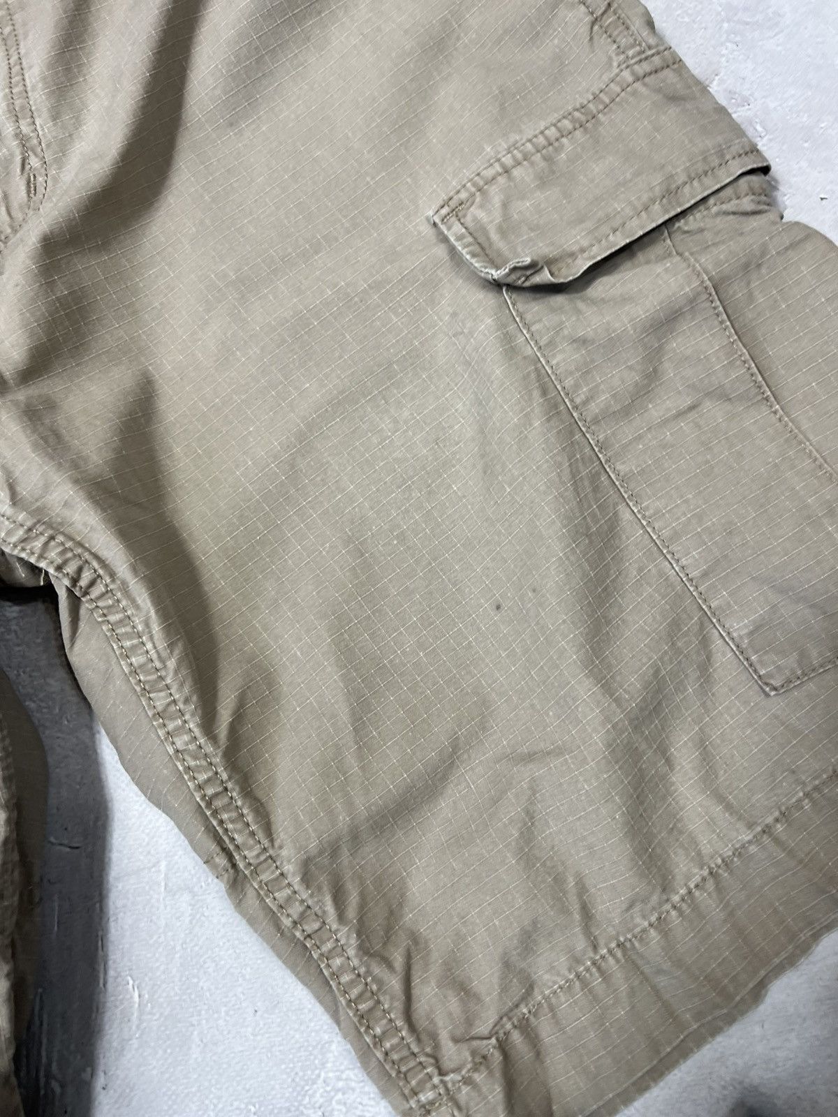 Carhartt Vintage Carhartt Cargo Short Size US 34 / EU 50 - 10 Thumbnail
