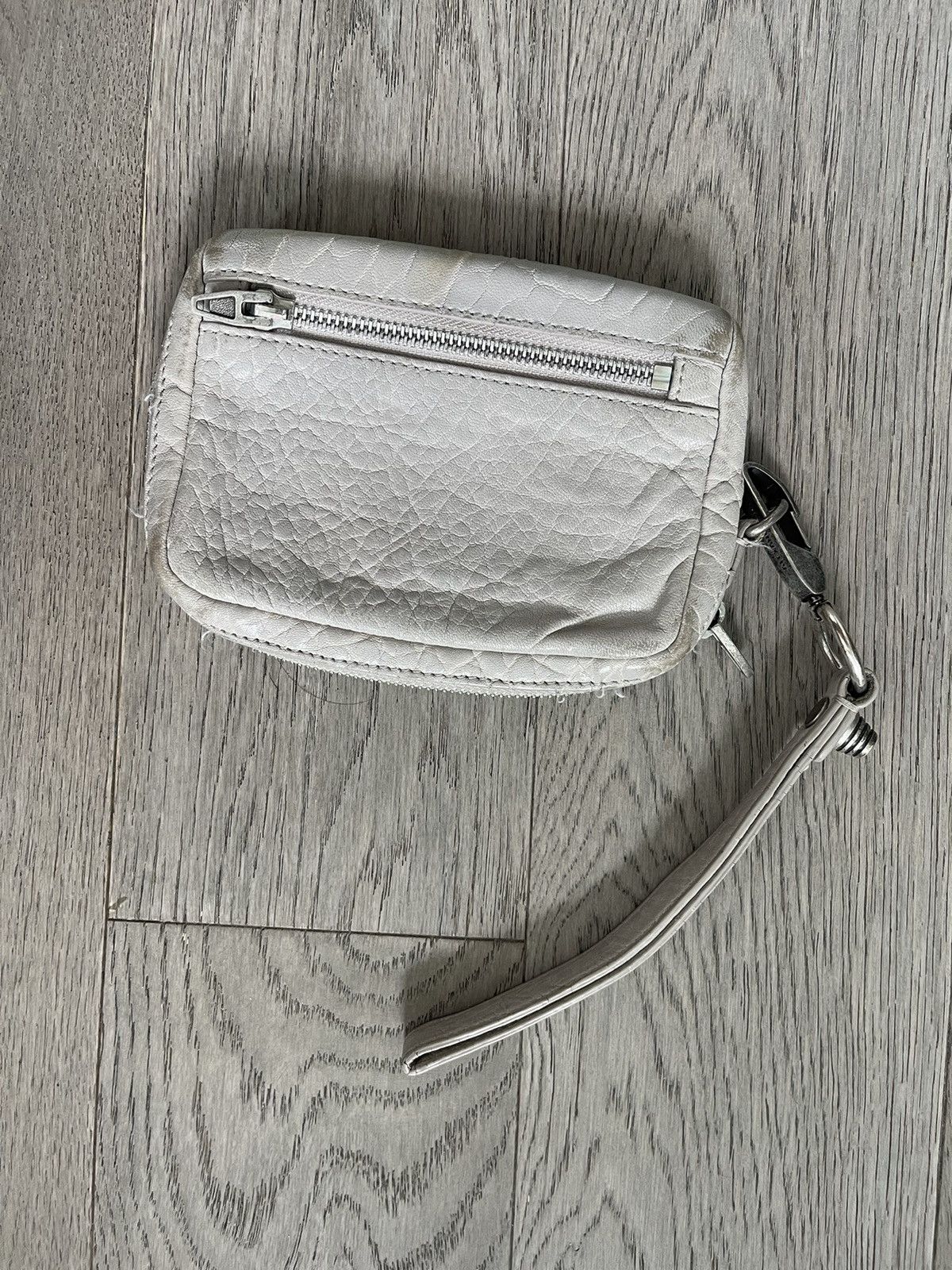 Alexander Wang Alexander Wang Wrist Wallet Size ONE SIZE - 1 Thumbnail