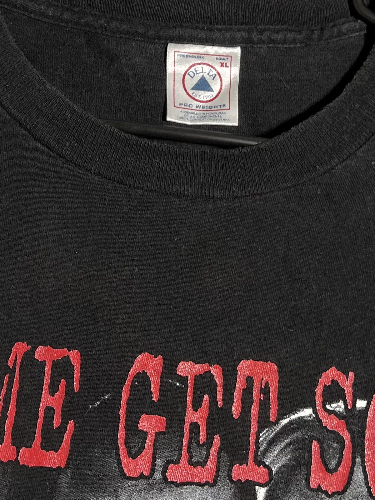 WWF Vintgae WWF T-shirt Size US XL / EU 56 / 4 - 6 Thumbnail