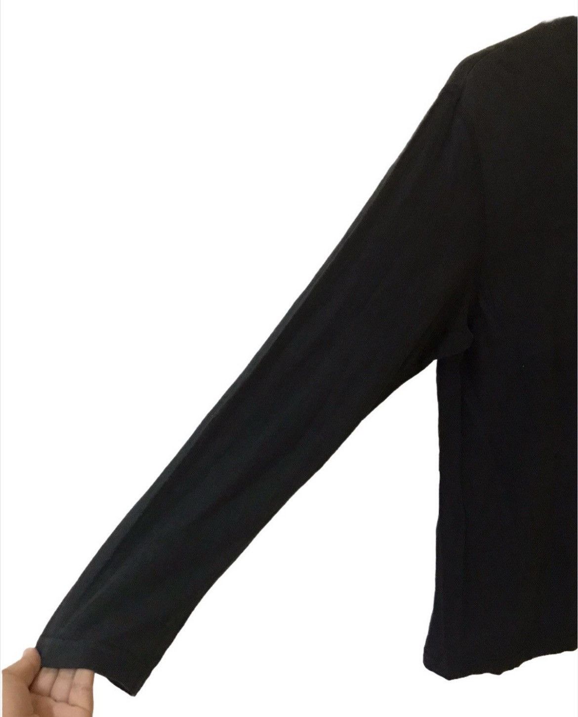 Jean Paul Gaultier Junior Gaultier Long Sleeve Tee Size US S / EU 44-46 / 1 - 3 Thumbnail