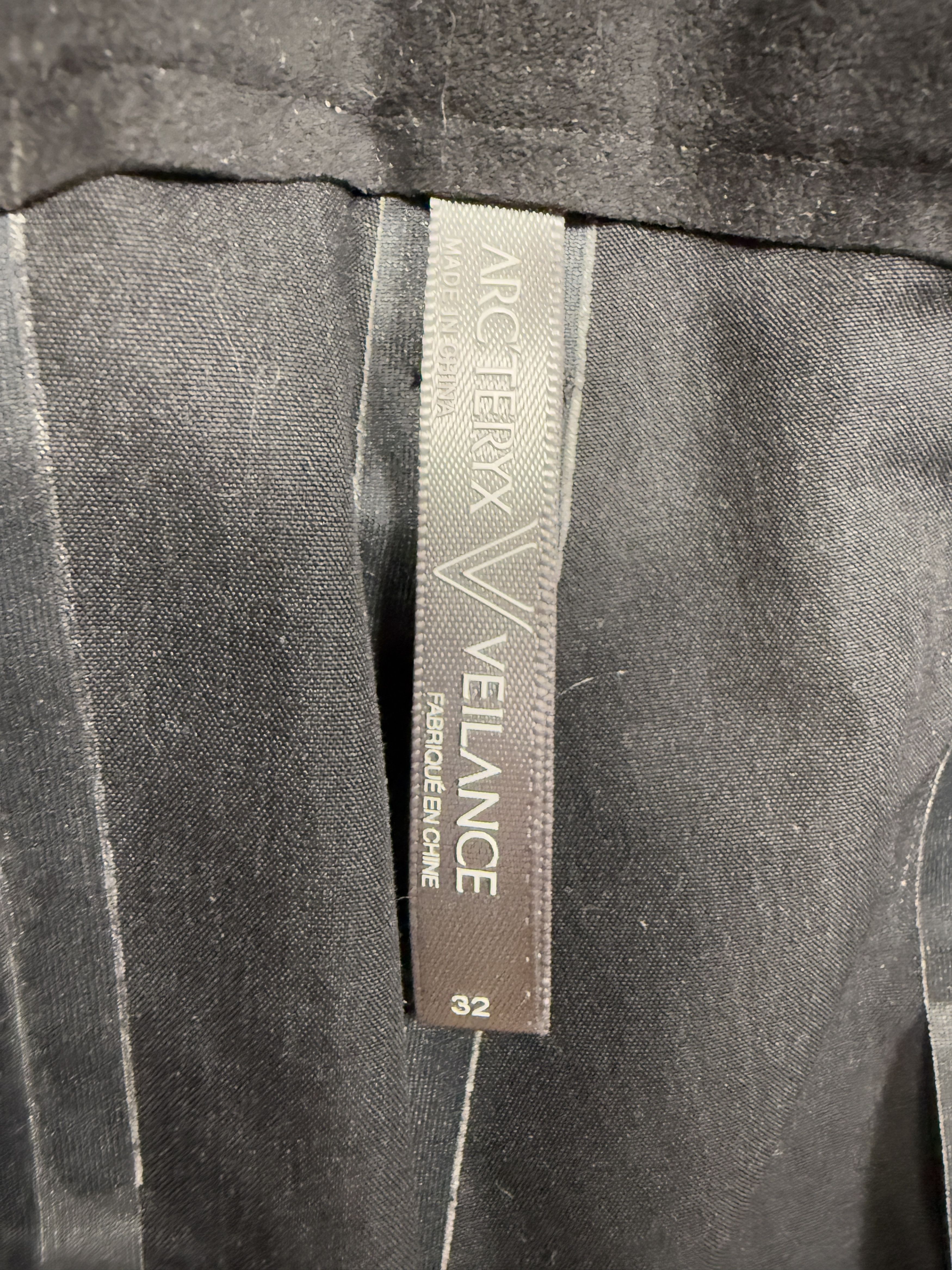 Veilance Arc'Teryx Veilance Align Pants Size US 32 / EU 48 - 4 Thumbnail