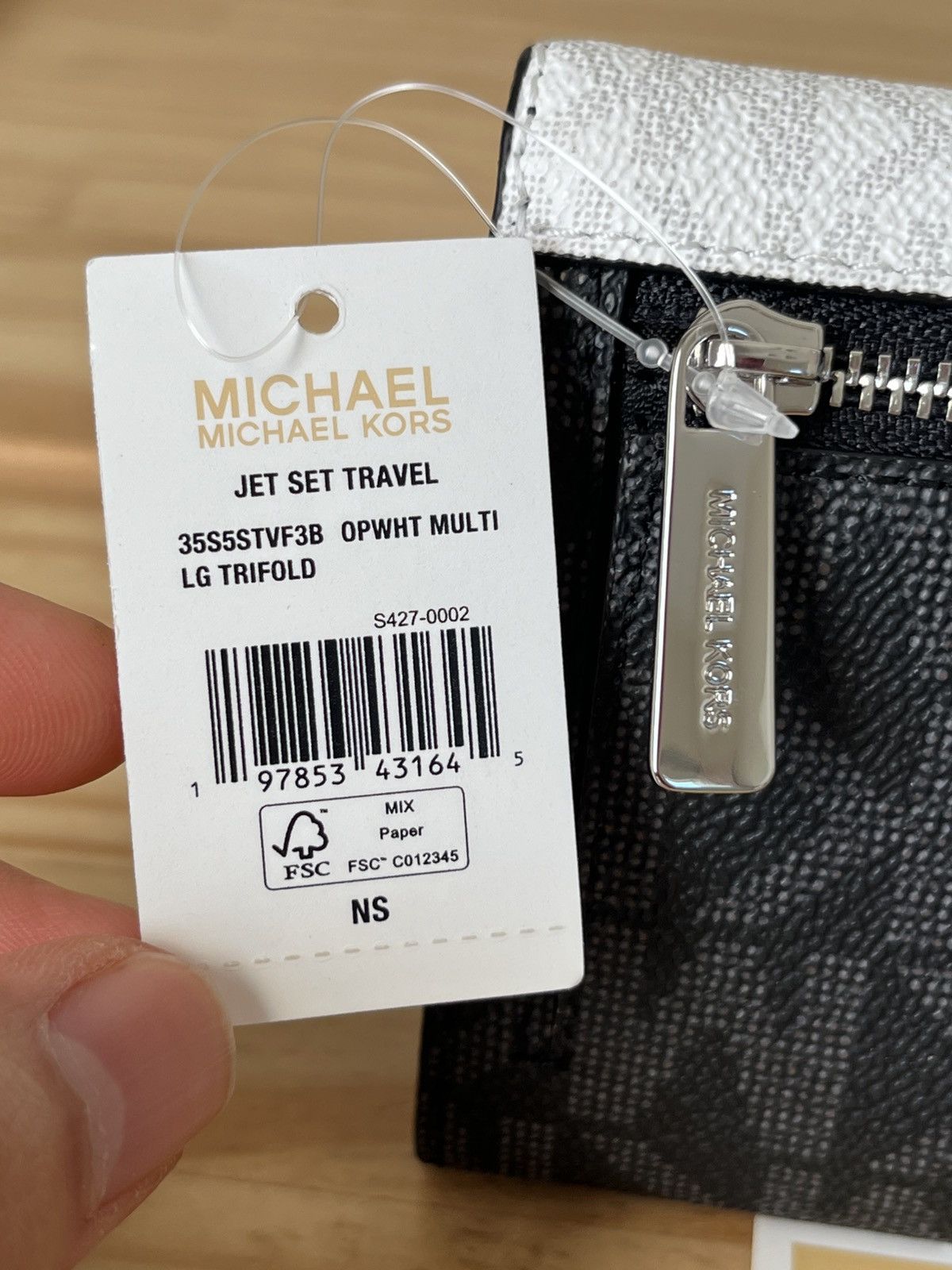 Michael Kors Michael Kors wallet Size ONE SIZE - 5 Thumbnail