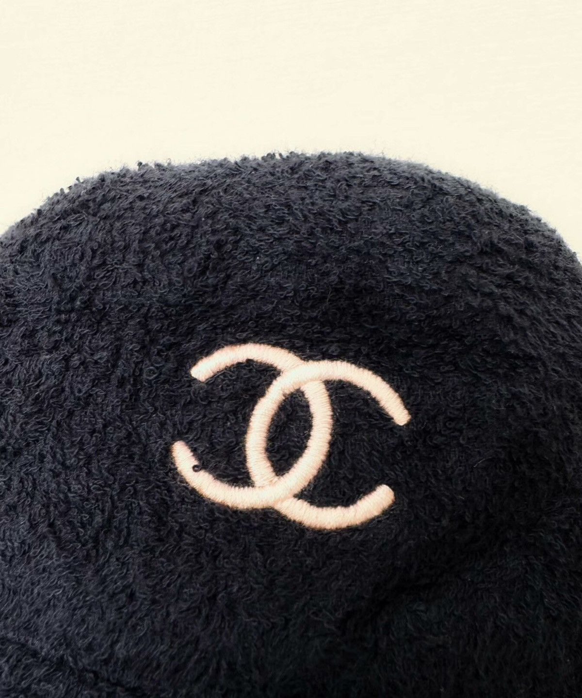 Chanel fisherman hat