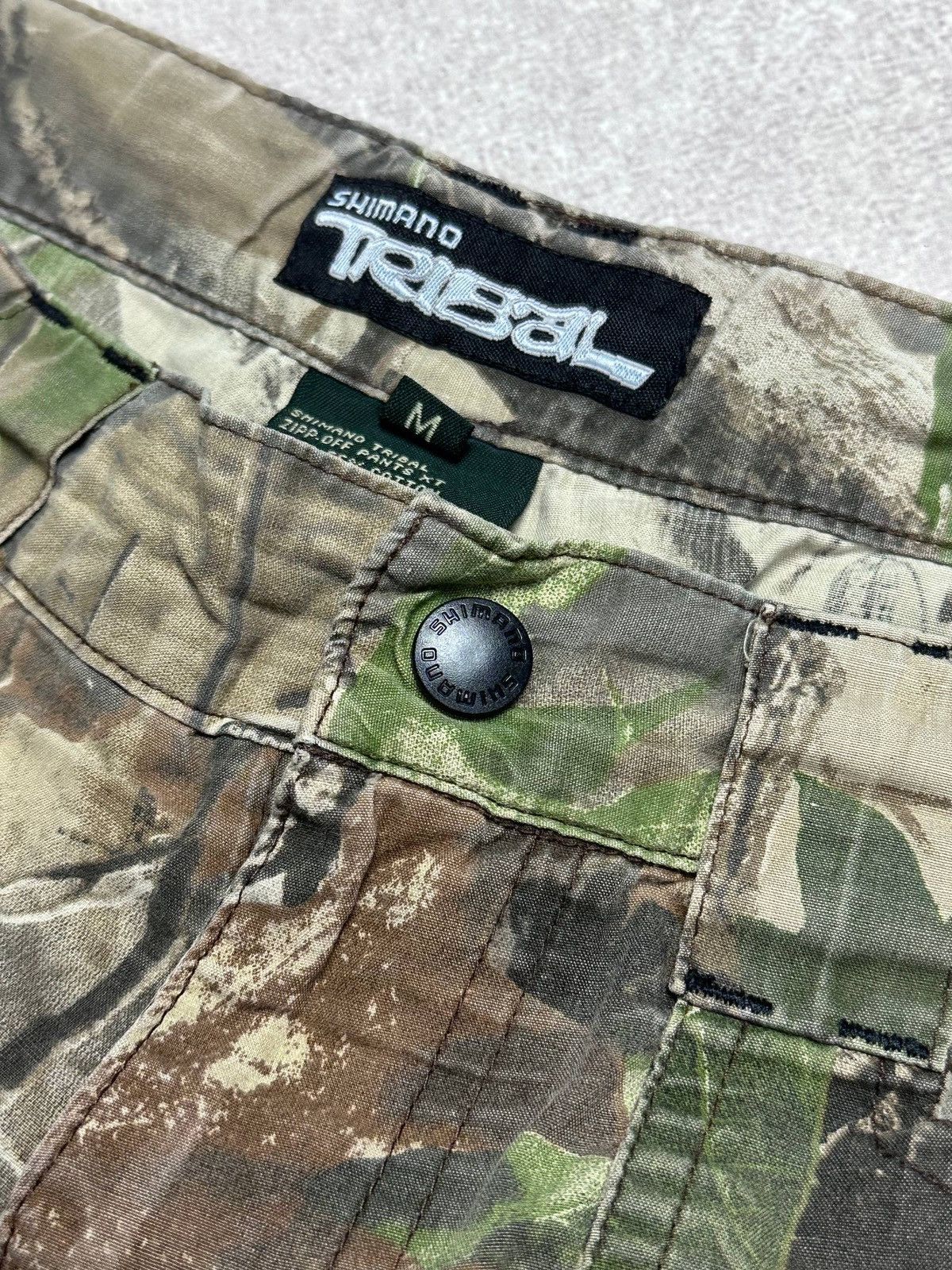 Realtree Realtree pants X Wrangler camos X Ralph swim trunks Size US 44 / EU 60 - 7 Thumbnail
