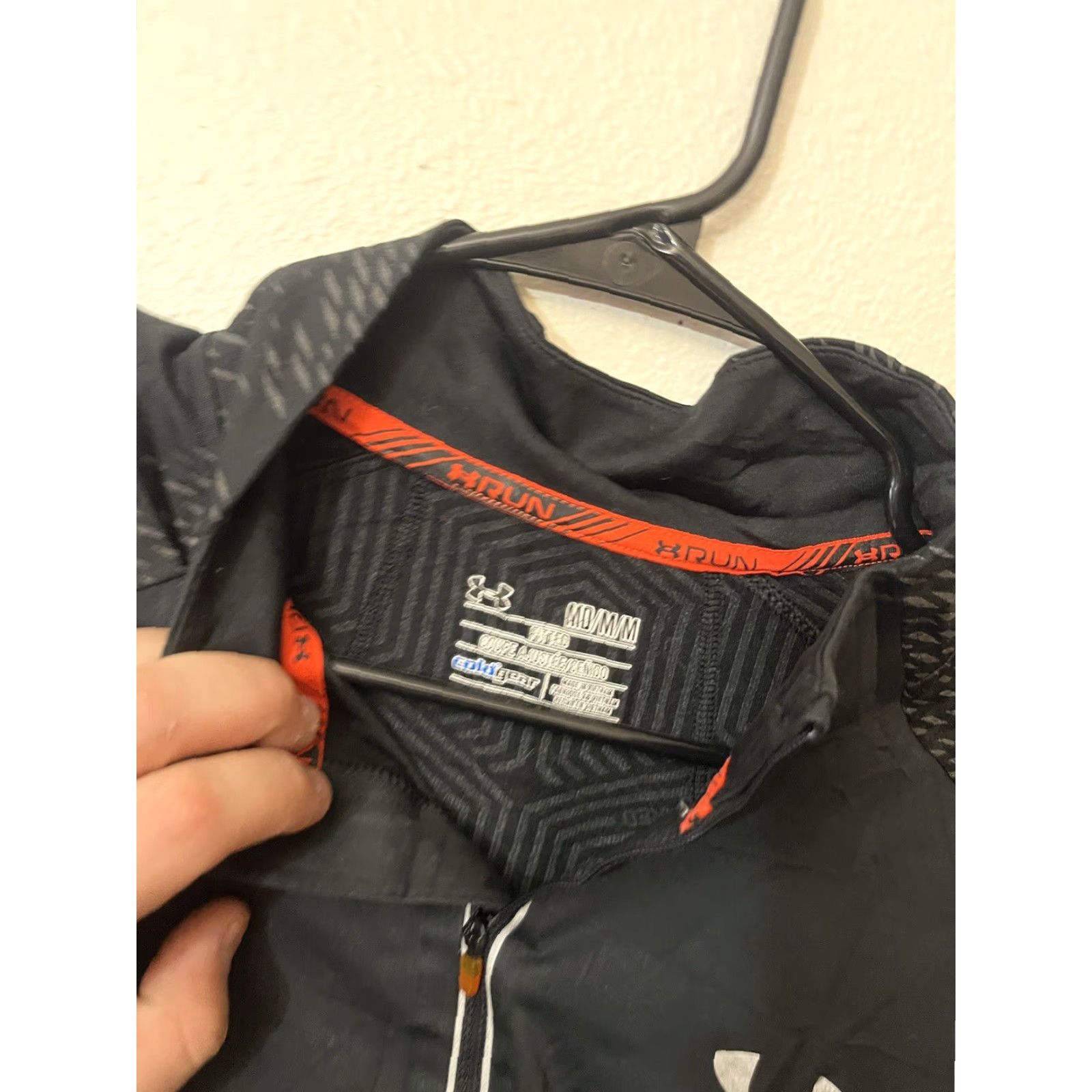Under Armour Under Armour Mens Tech 1/4 Zip Fleece Top Pullover Jumper Sweater M Size US M / EU 48-50 / 2 - 3 Thumbnail