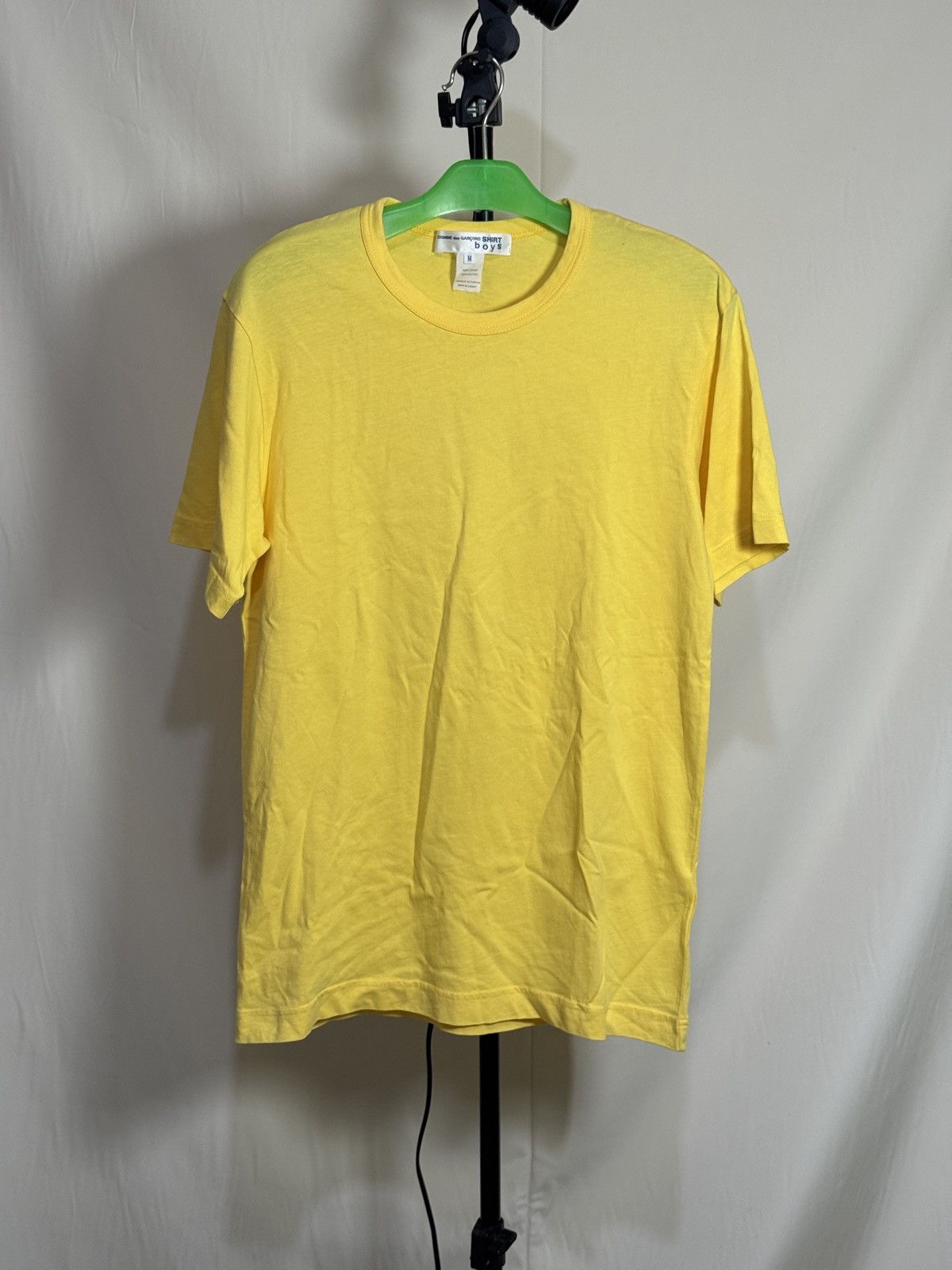Comme des Garcons Comme Des Garcons Boys Tee Size US M / EU 48-50 / 2 - 2 Thumbnail