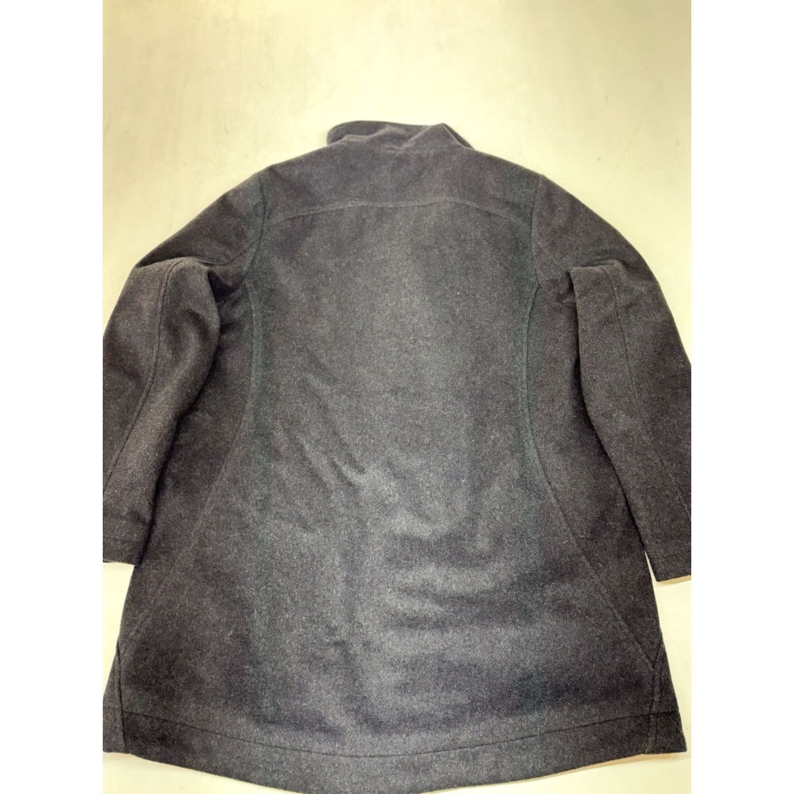 Pendleton Pendleton Cascade Wool Campbell Jacket Womens L Charcoal Preppy Winter Size L / US 10 / IT 46 - 6 Thumbnail