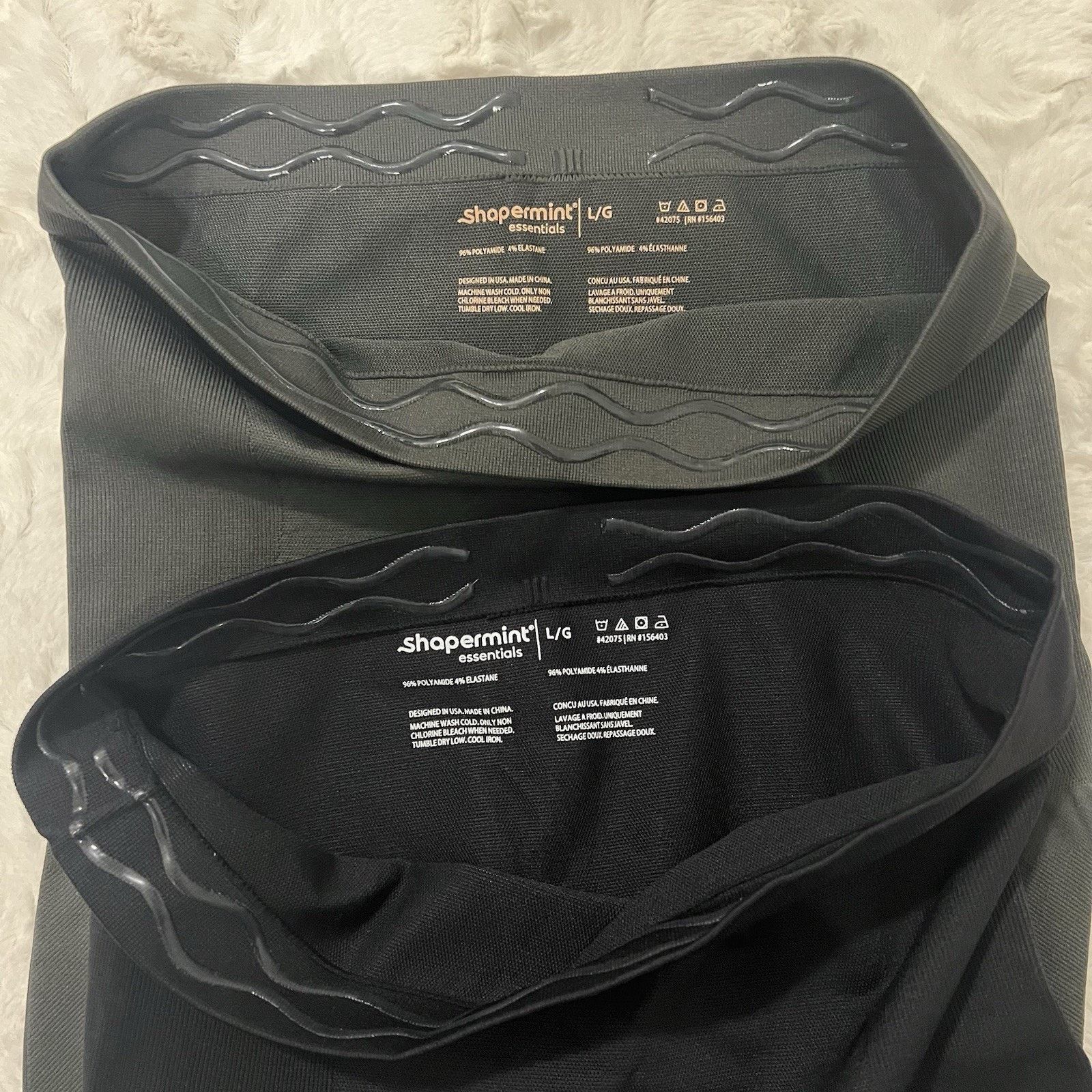 Other Shapermint large shapewear compression leggings high waist Size 34" / US 12 / IT 48 - 4 Thumbnail