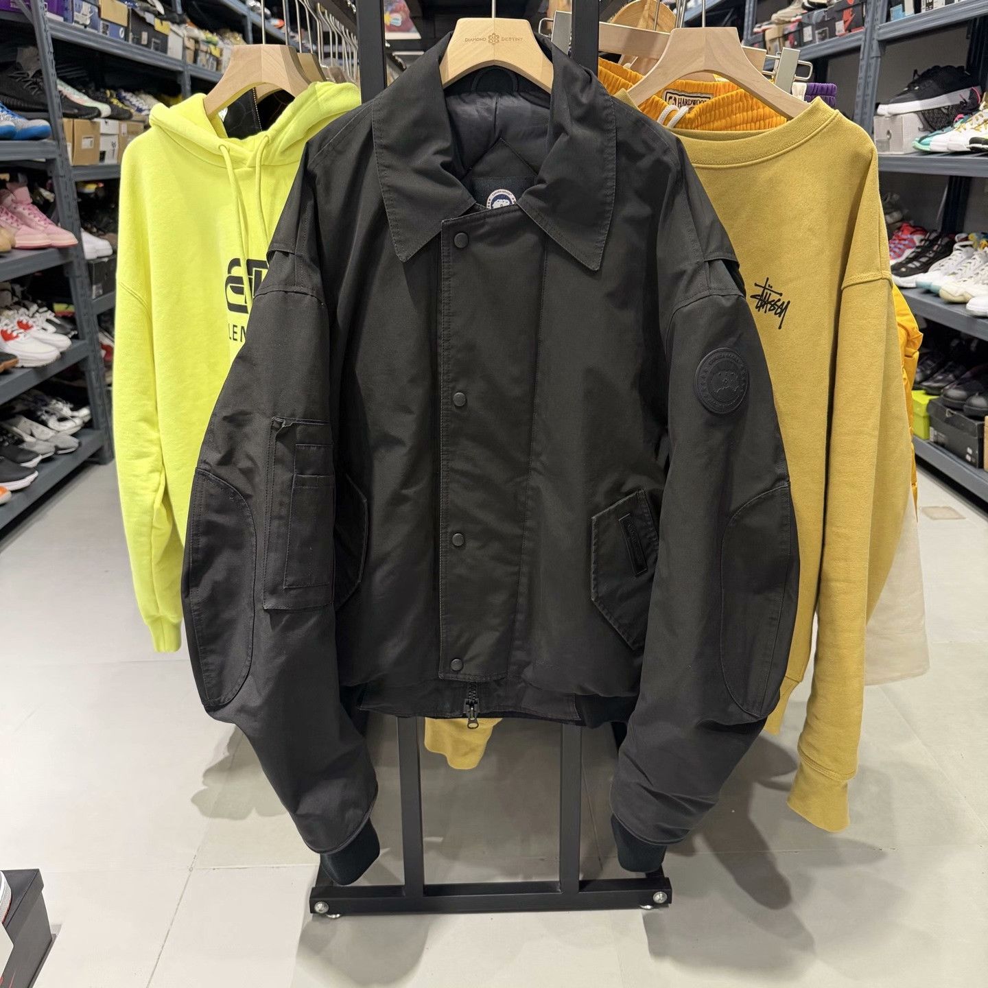 Canada Goose Canada Goose Heavy Coat l Men Size US L / EU 52-54 / 3 - 1 Thumbnail