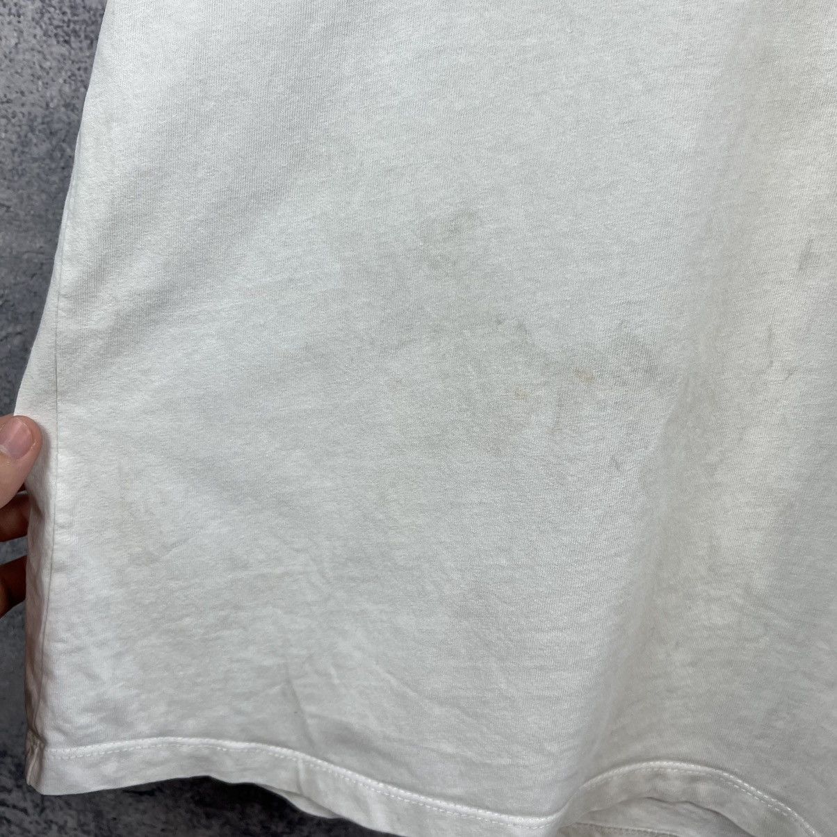 Allsaints Allsaints Distressed Vintage Tee Size US M / EU 48-50 / 2 - 11 Thumbnail