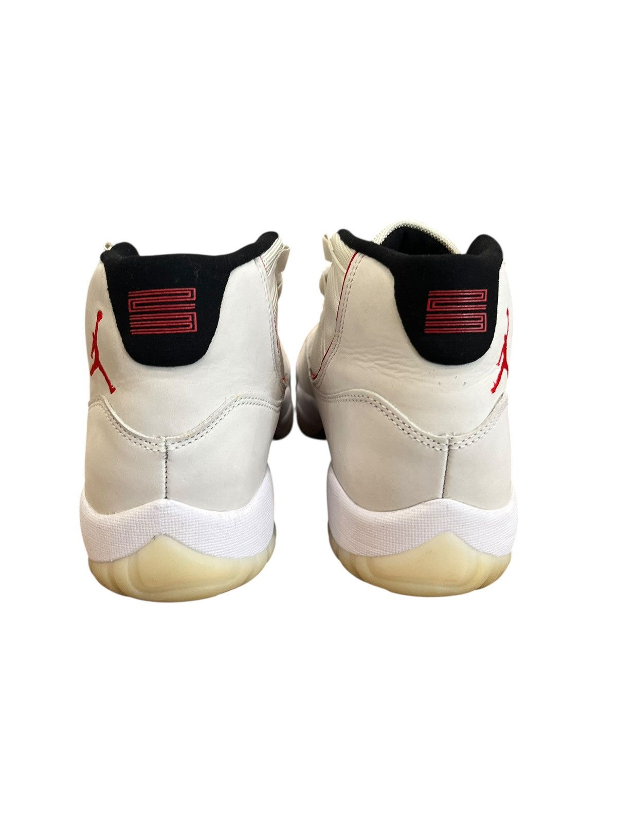 Jordan Brand Jordan 11 Retro Platinum Tint Size US 8.5 / EU 41-42 - 6 Thumbnail