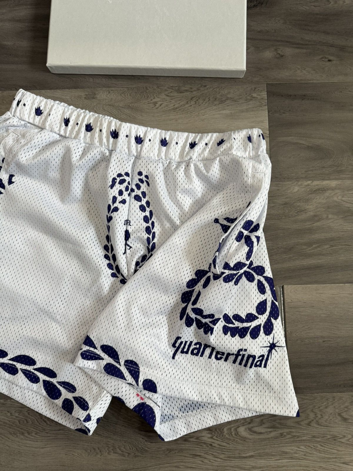 Other Quarterfinal Clase Azul Inspired Shorts Size US 32 / EU 48 - 3 Thumbnail