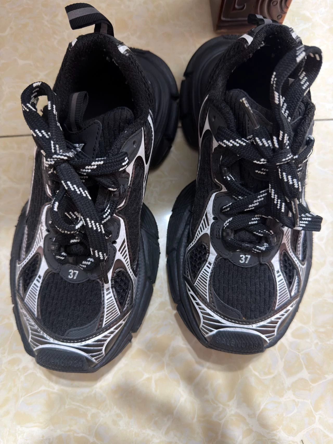 Balenciaga Balenciaga EU 37 95 new shoes Size US 6.5 / IT 36.5 - 1 Thumbnail