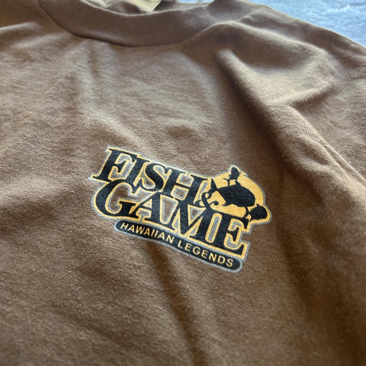Other Vintage Boar Hunters United Fish and Game Tee Size US M / EU 48-50 / 2 - 4 Thumbnail