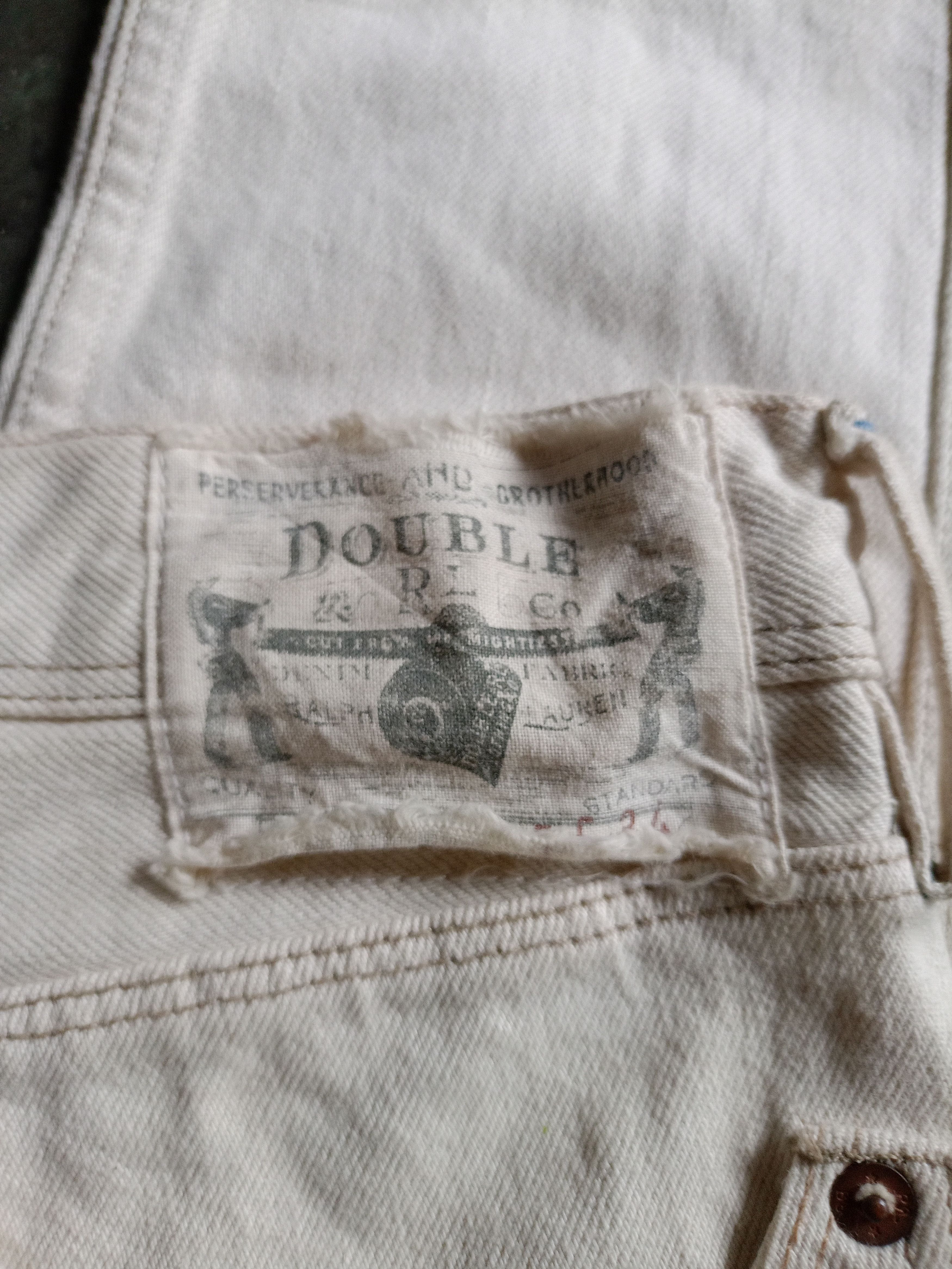 RRL Ralph Lauren RRL Ralph Lauren Skinny Pants Size US 29 - 11 Thumbnail