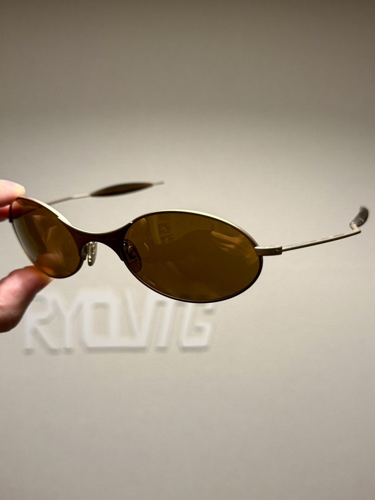 Oakley E Wire Sunglasses | Grailed